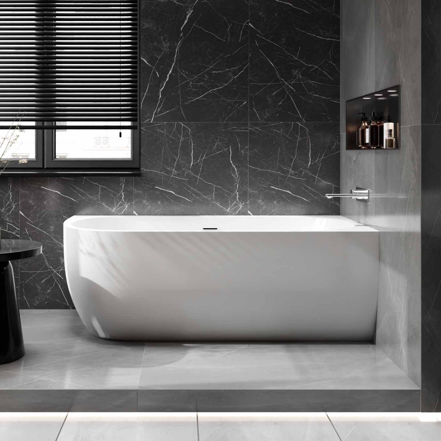 Badewanne LENA CORNER
