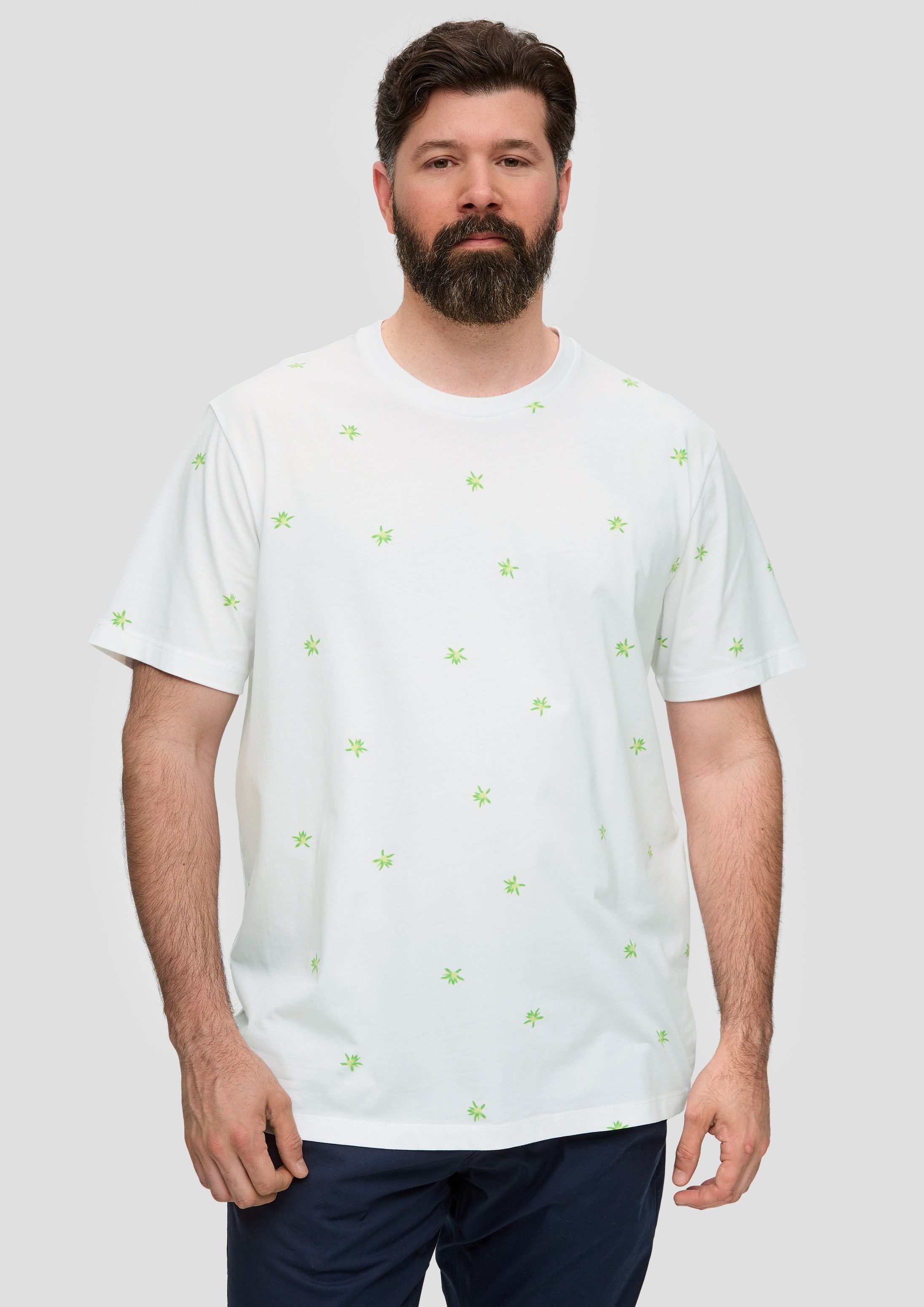 Kurzarmshirt T-Shirt