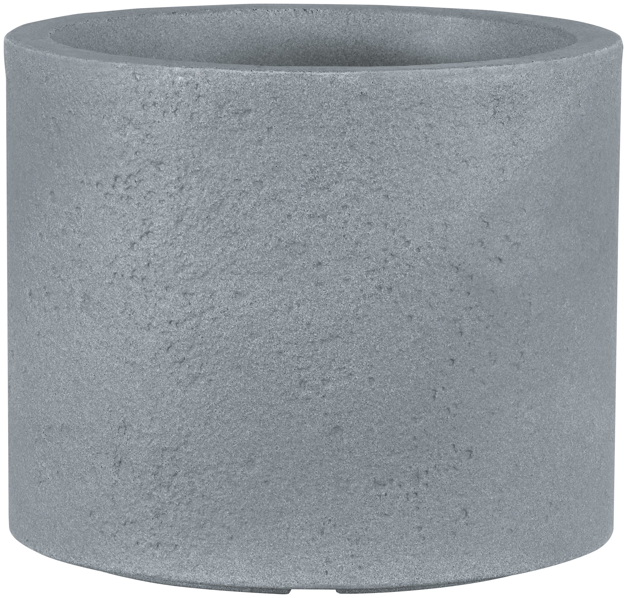 Geli Übertopf Pflanztopf Rondo in verschiedenen Farben und Größen