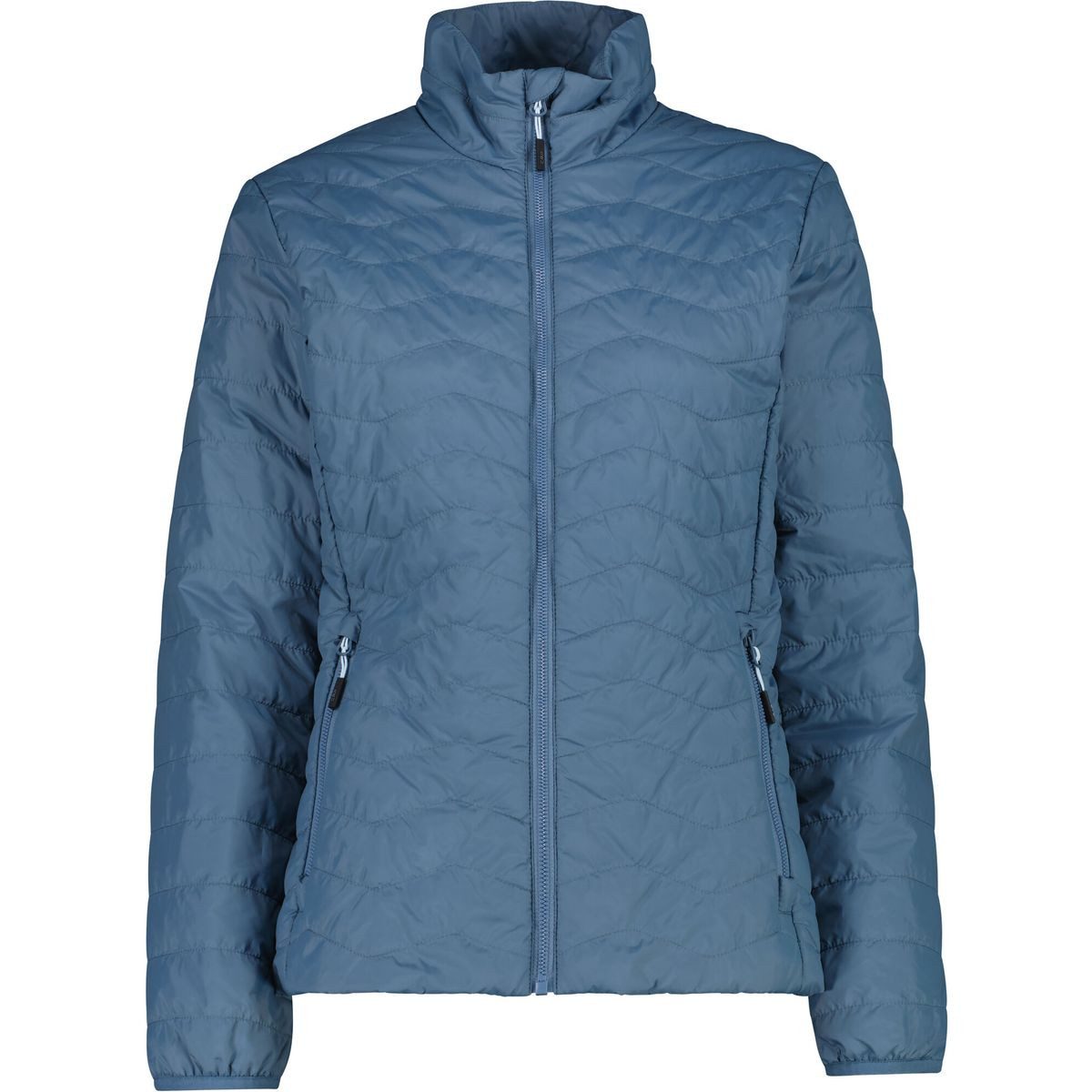 CMP Outdoorjacke Woman Jacket Wattierte Damenjacke mit exzellenter Wärmeisolierung und