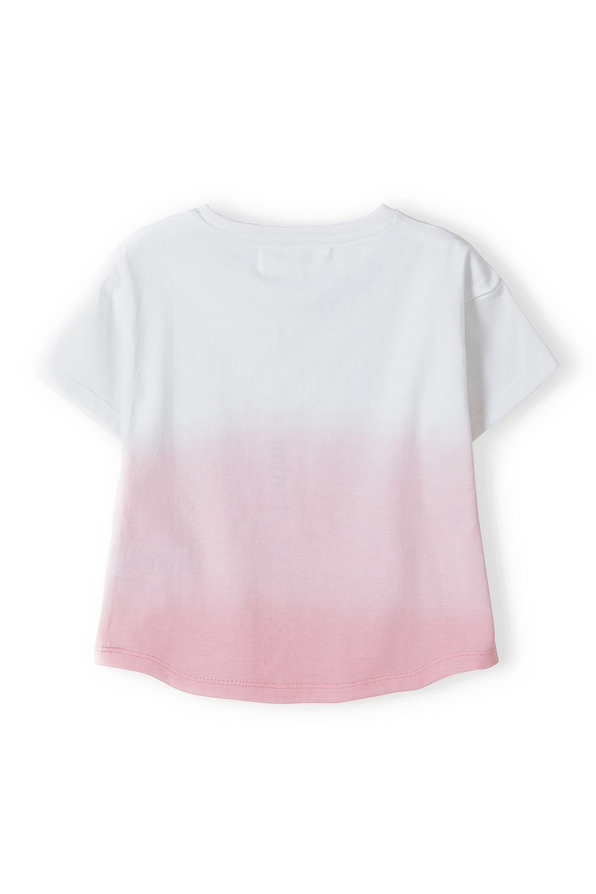 T-Shirt T-Shirt (3y-14y) MINOTI Rosa
