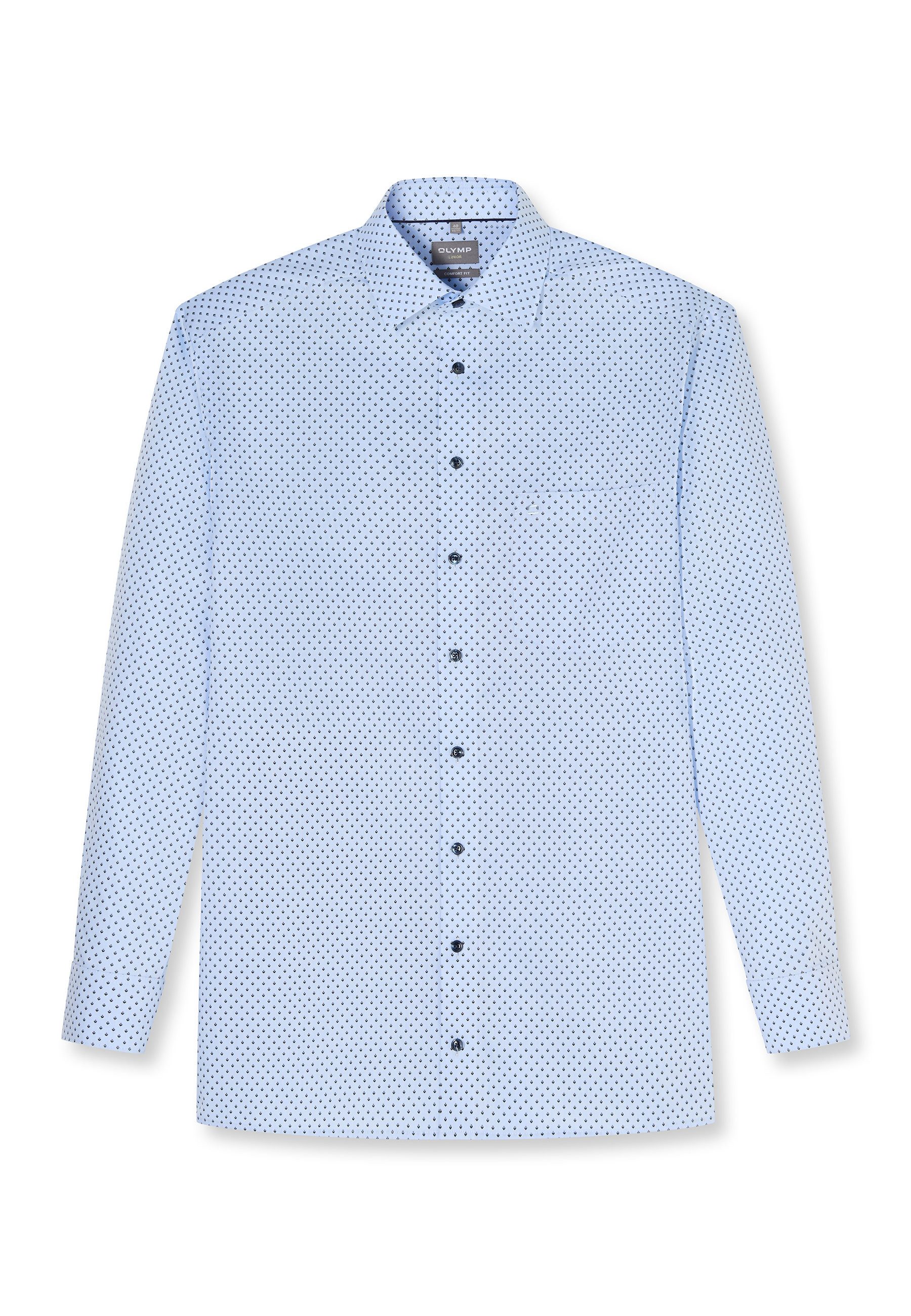 OLYMP Businesshemd OLYMP Luxor, comfort fit, New Kent mit extra langem Arm günstig online kaufen