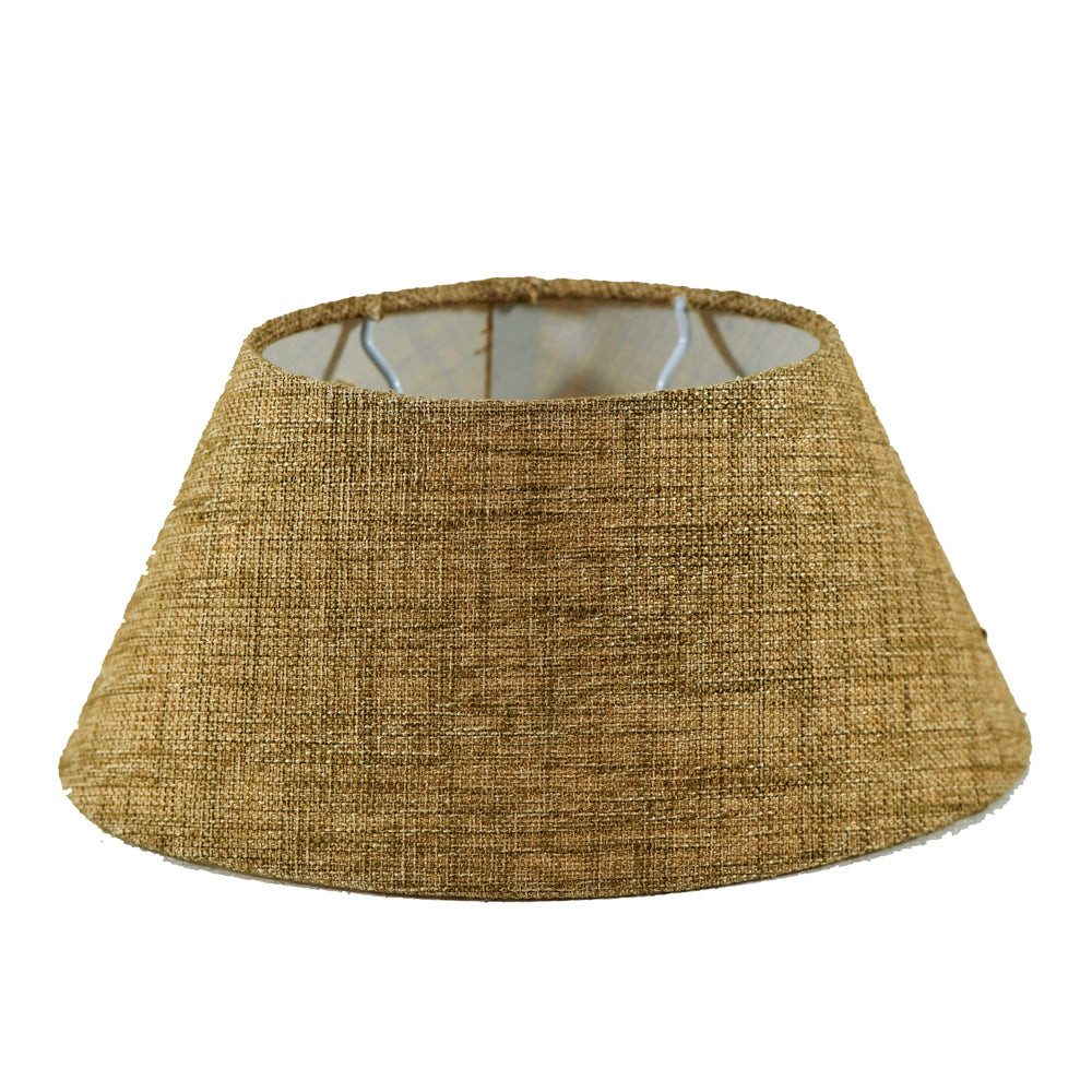 Dirk Davids Leuchten GmbH Lampenschirm Lampenschirm für Tischleuchte in Ova günstig online kaufen