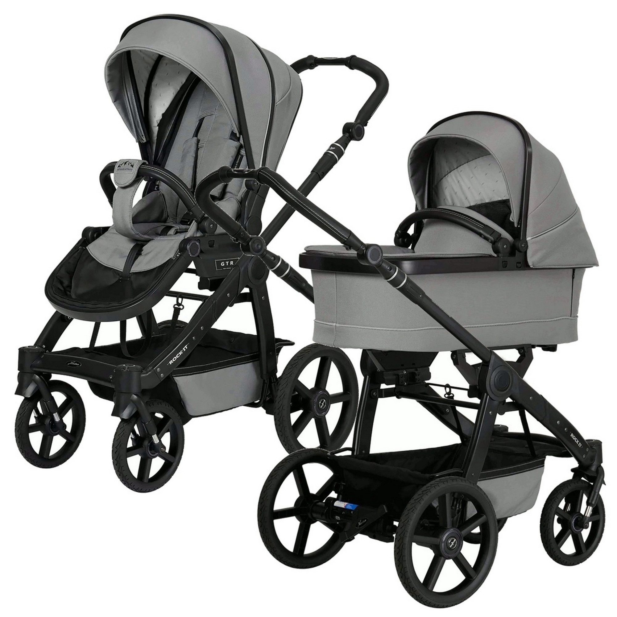 Hartan Kombi-Kinderwagen