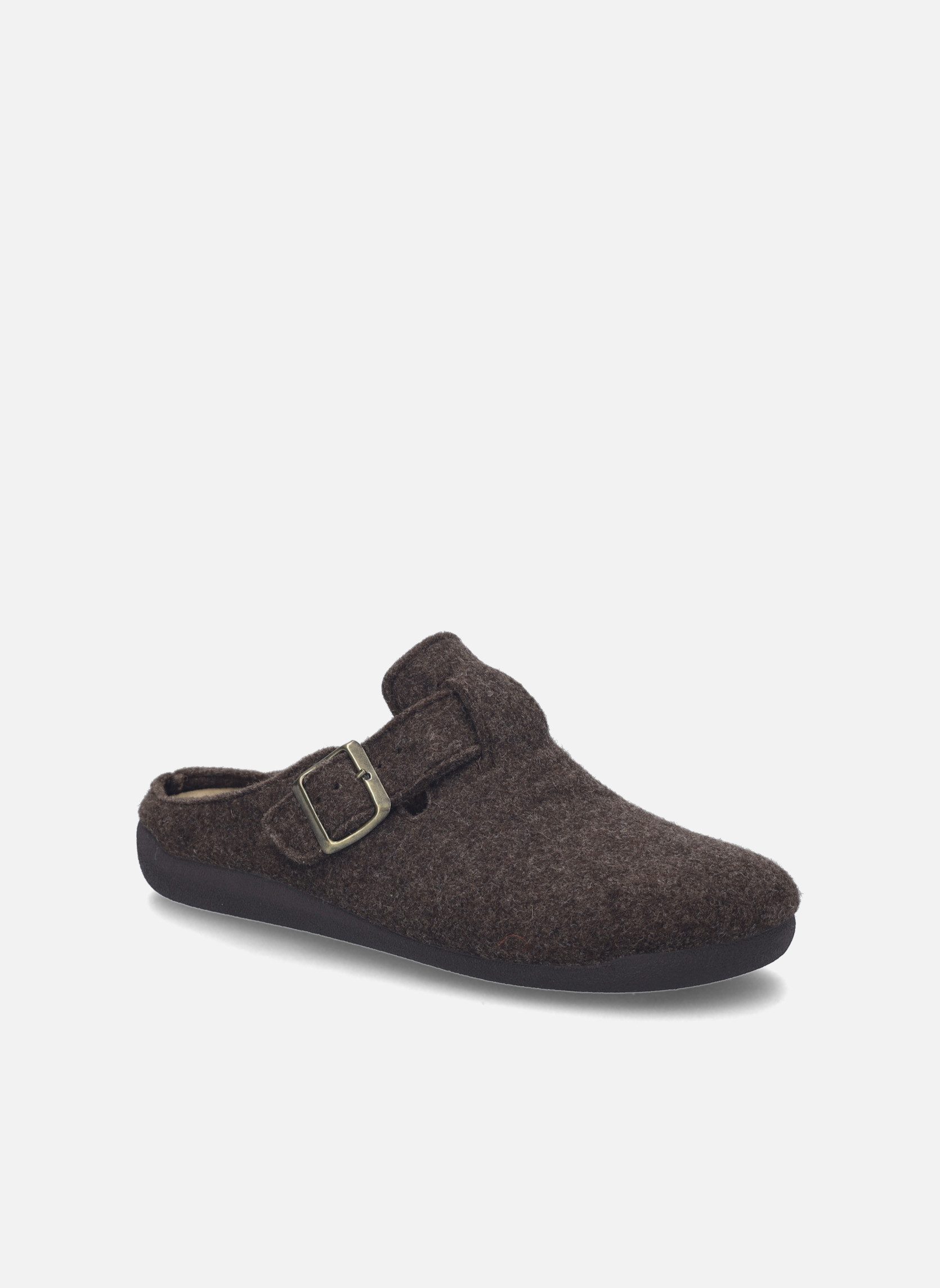 Josef Seibel Carson 01, braun Hausschuh