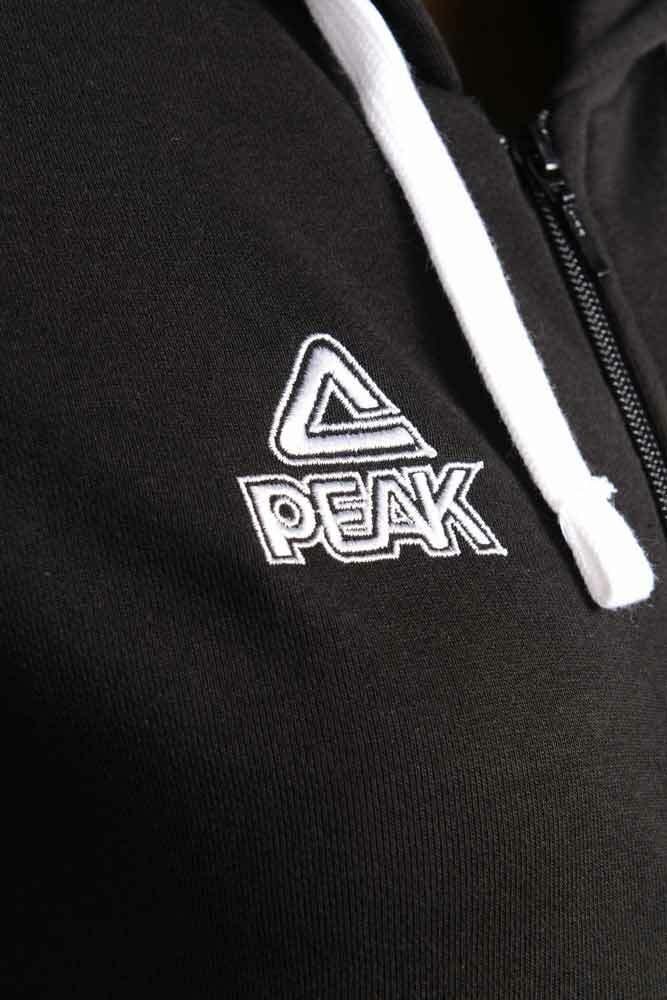 PEAK Kapuzensweatjacke classic