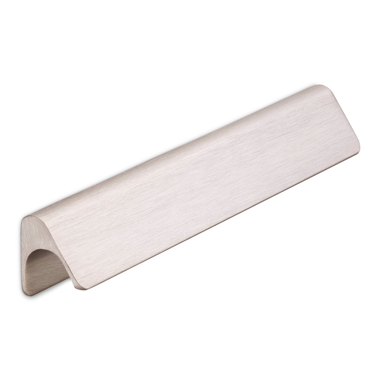 Möbelgriff VERONIQUE II BA 160 - 320 mm Aluminium