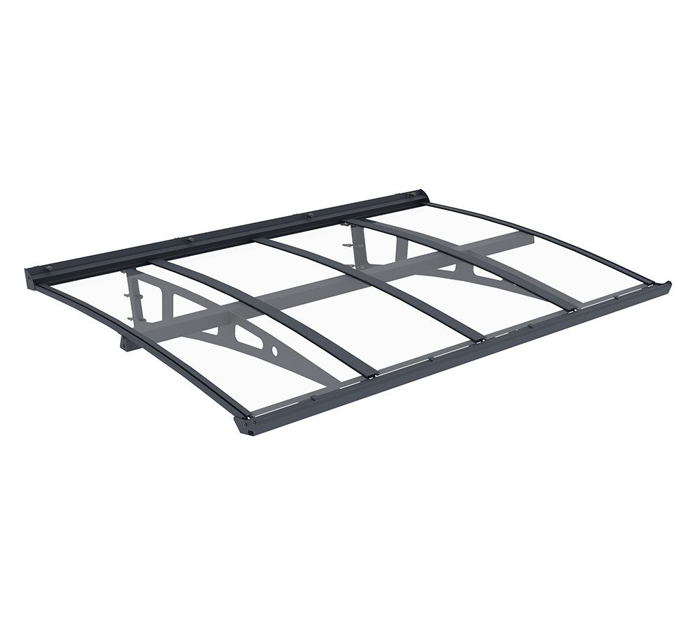 WESTMANN Vordach Vordach Luxa (1 St)