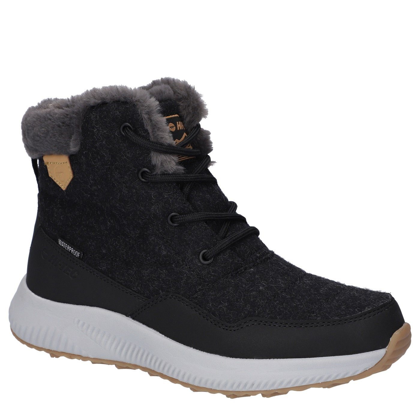 Hi-Tec Winterschuhe Frosty Felt WP 200 (waterproof/wasserdicht, gefüttert) günstig online kaufen