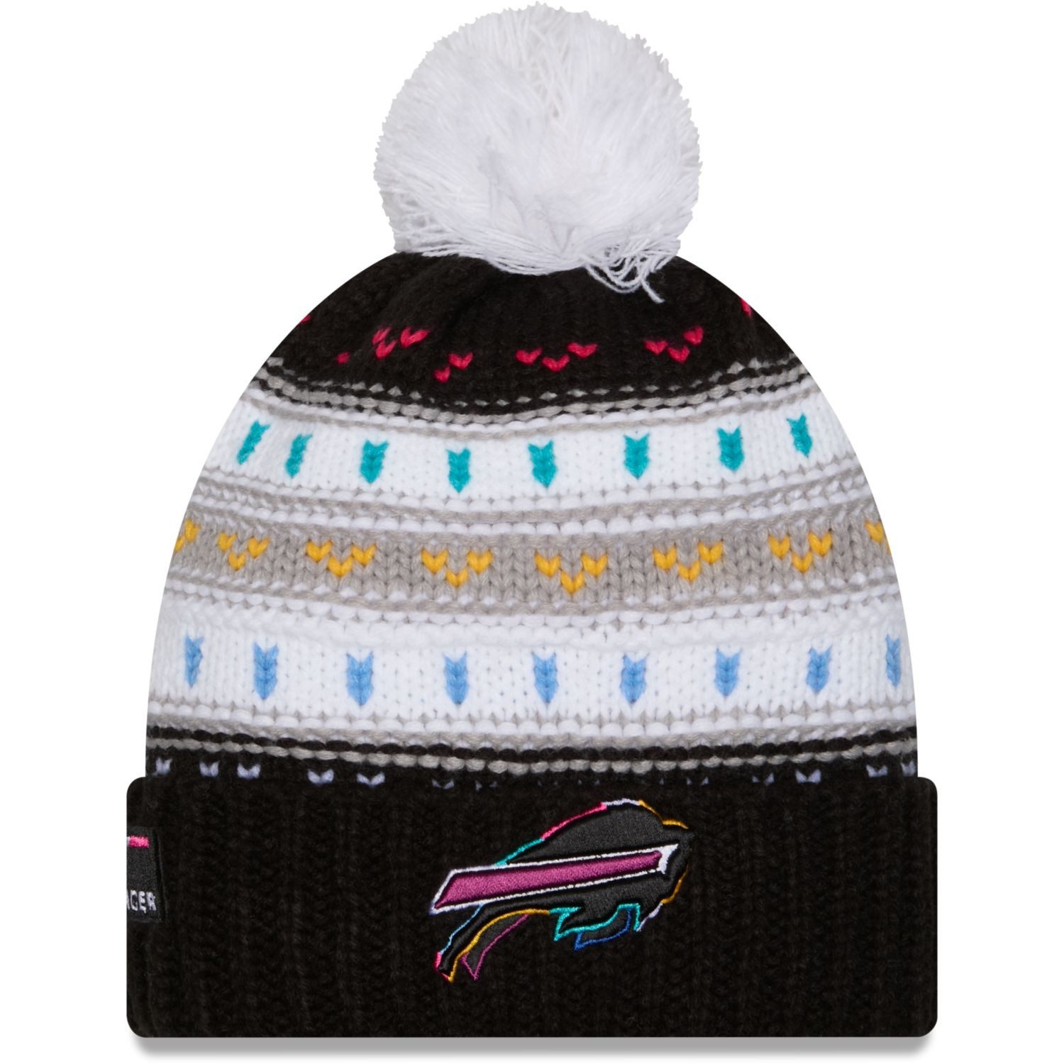 Baseball Cap CRUCIAL CATCH Buffalo Bills