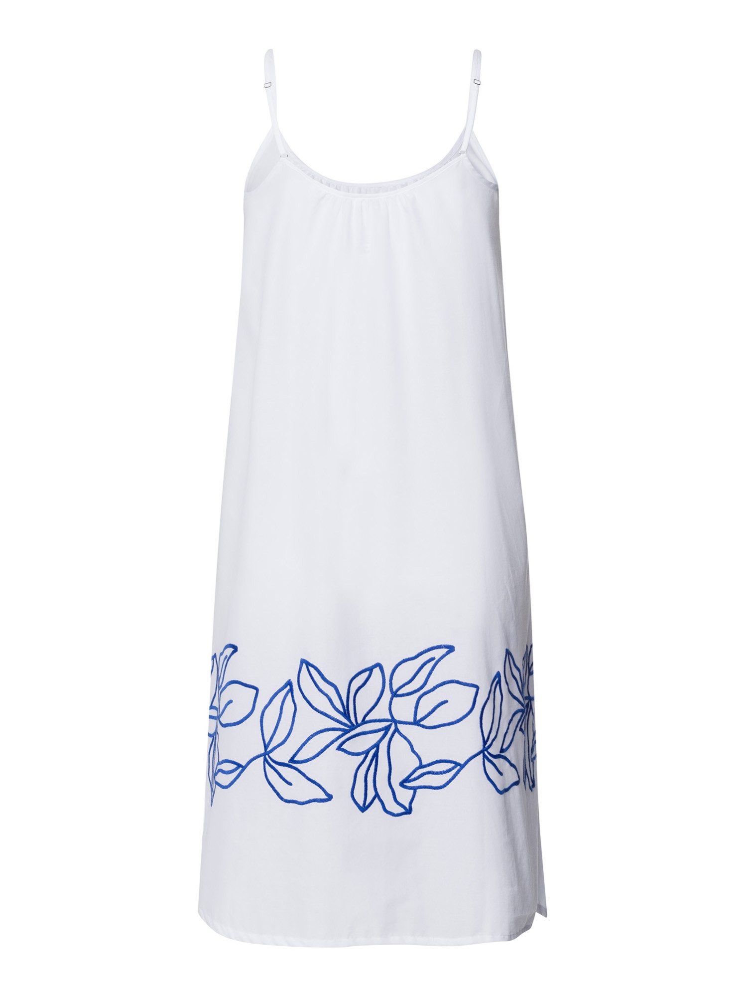 Hanro Nachthemd Spaghettitop Liz Nacht-hemd schlafmode sleepwear