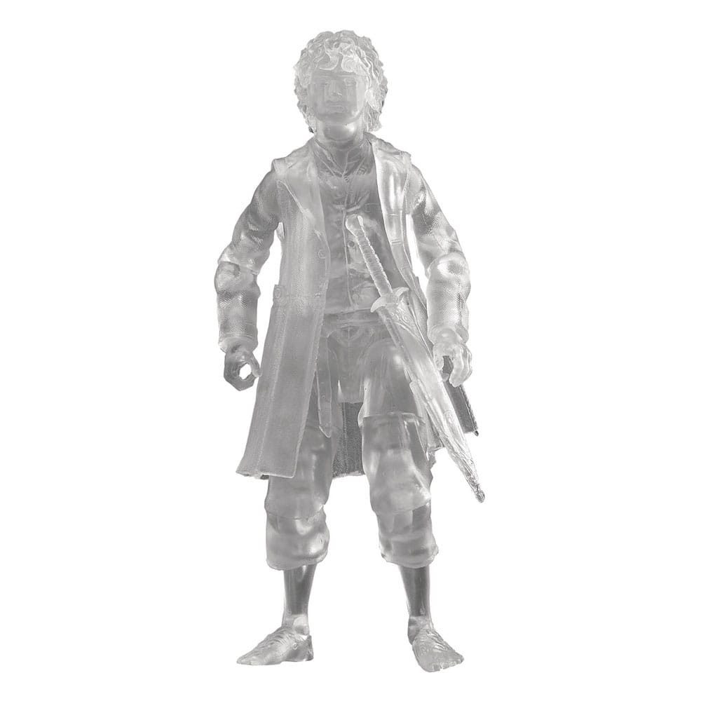 Diamond Select Toys Merchandise-Figur Herr der Ringe Deluxe Invisible Frodo 13 cm