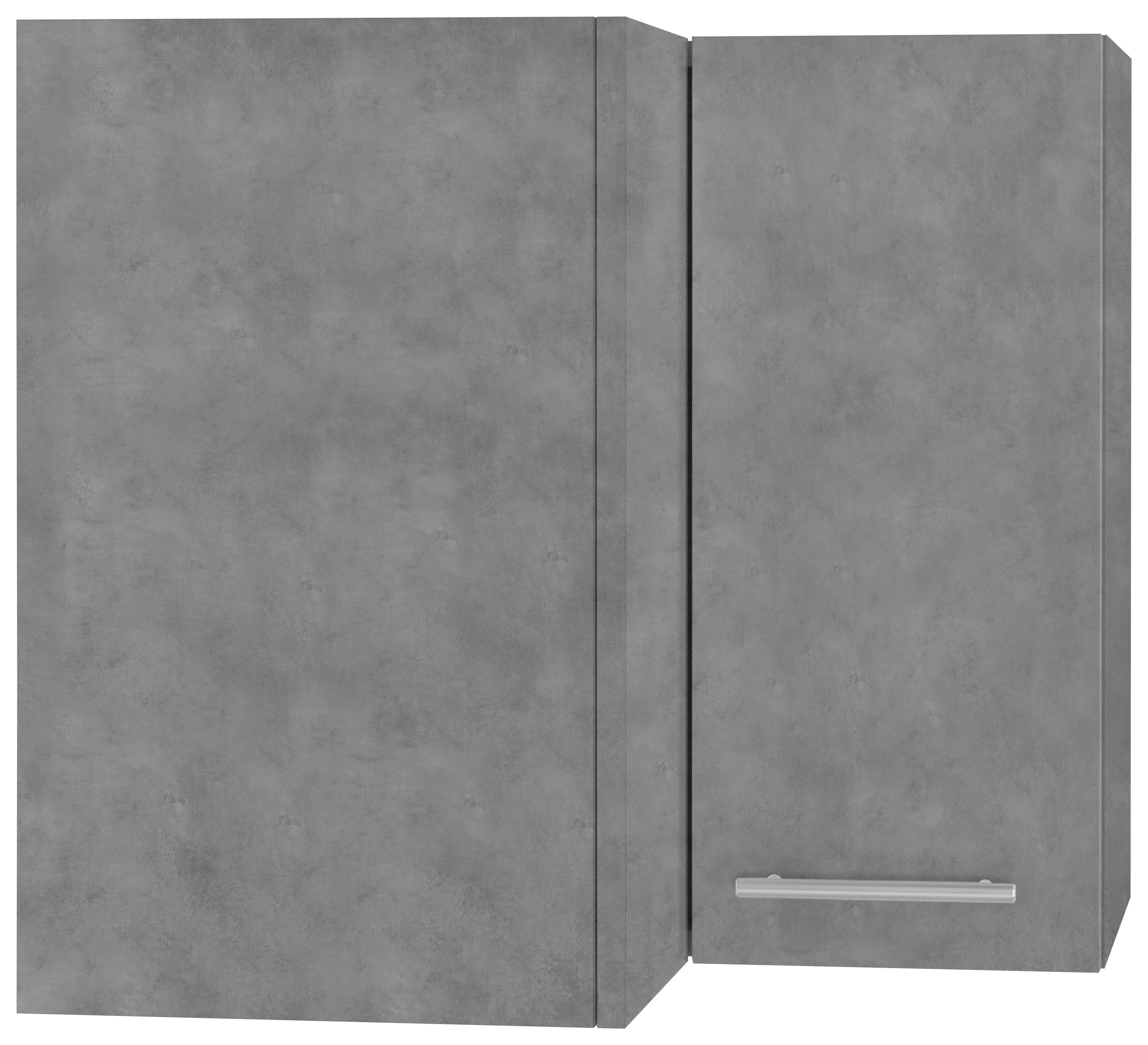 wiho Küchen Eckhängeschrank Flexi2