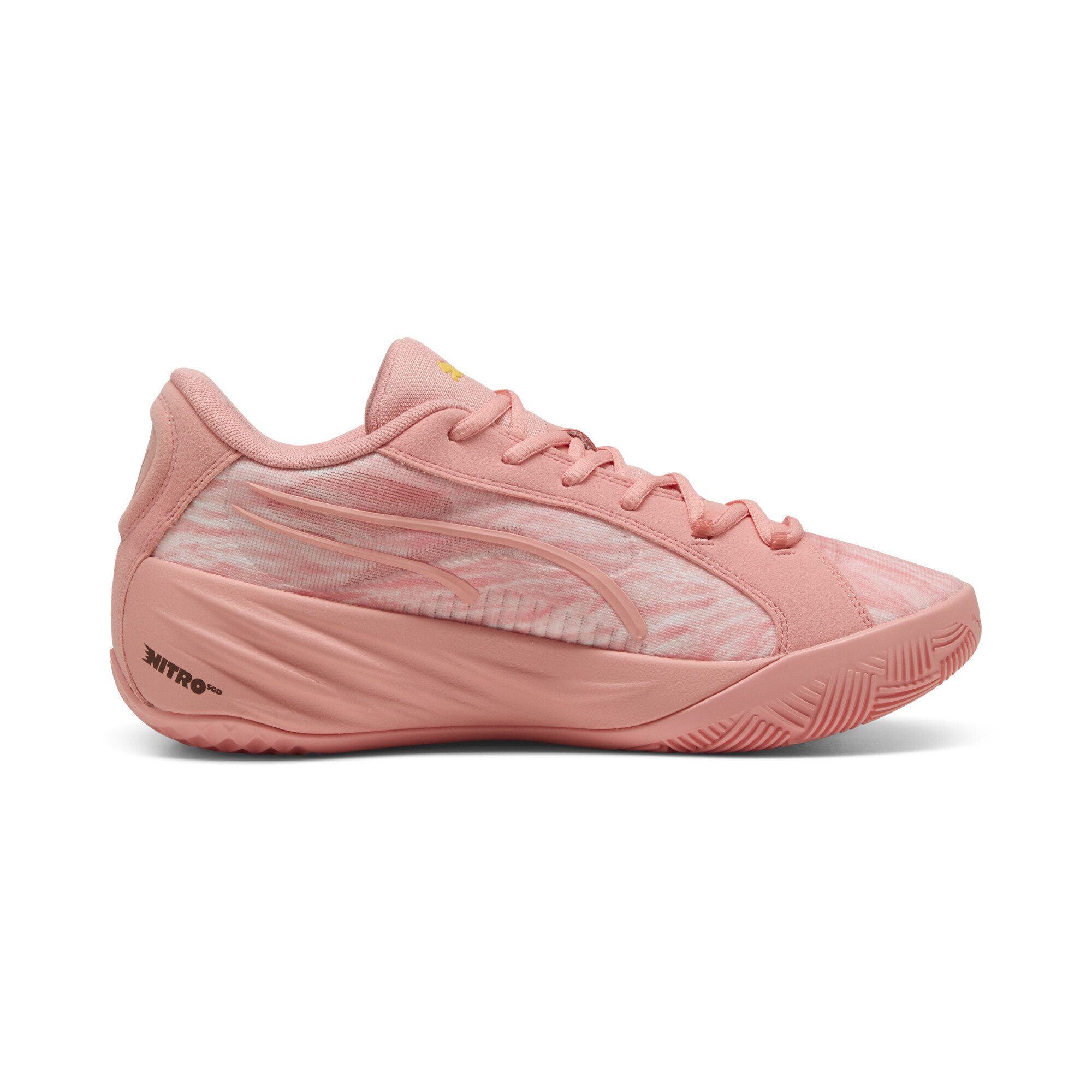 PUMA All-Pro NITRO™ Dress Code Basketballschuhe Erwachsene Sneaker