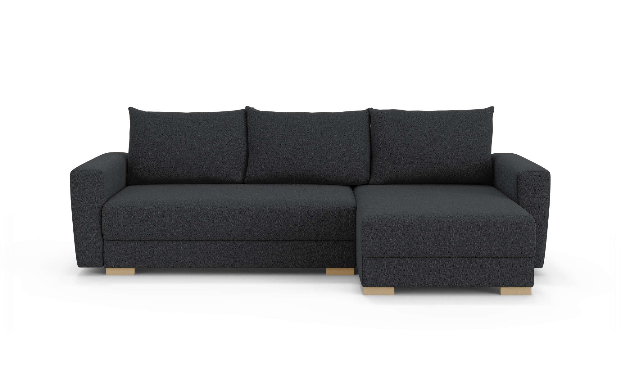 INOSIGN Ecksofa MAGHERA universell Schlafsofa mit günstig online kaufen