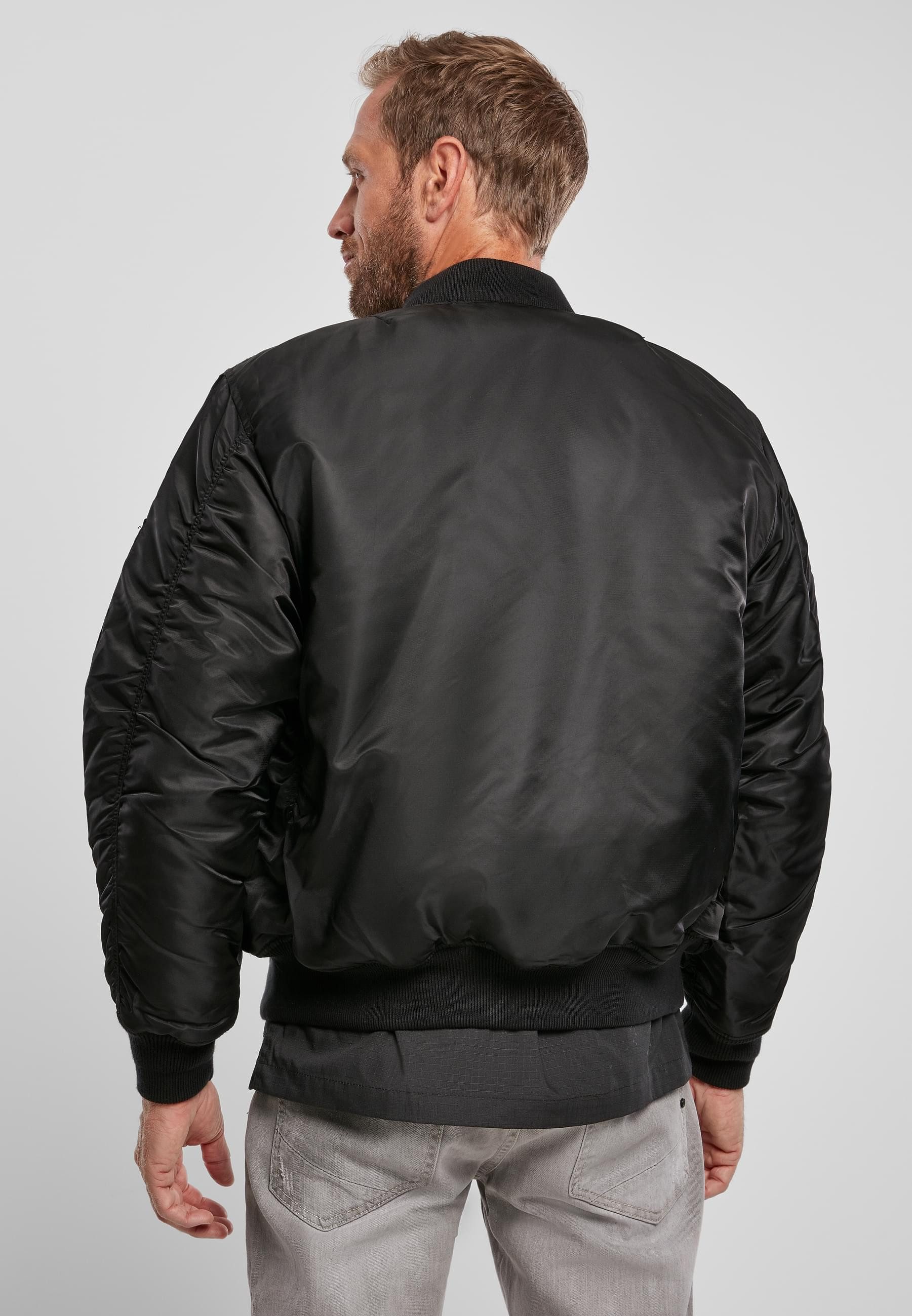 Brandit Anorak Brandit Herren MA1 Bomber Jacket (1-St)