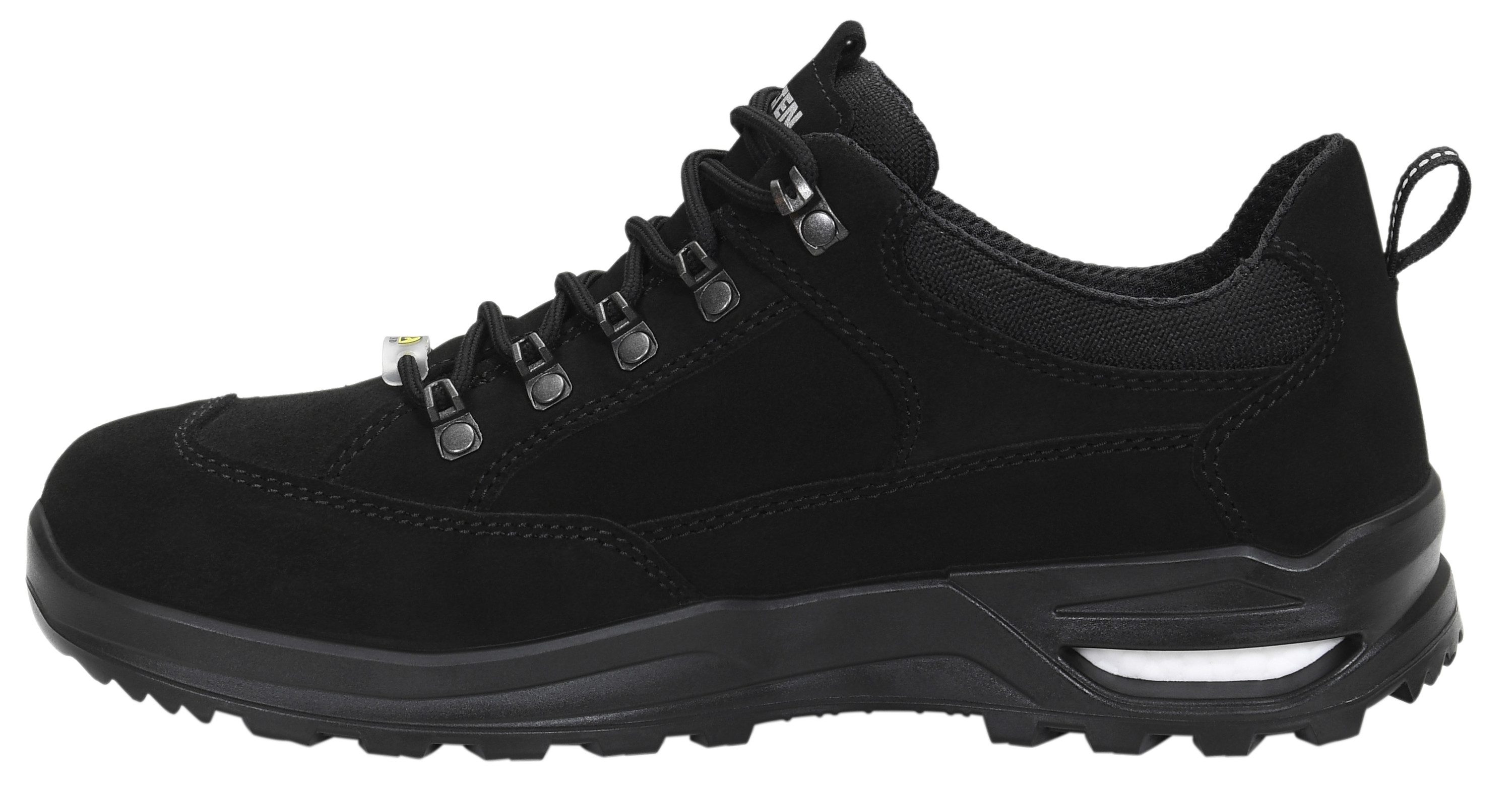 ELTEN RONAN XXF black Low ESD O2 Sicherheitsschuh (Schuhkarton, Paar) – Bild 4 von 5