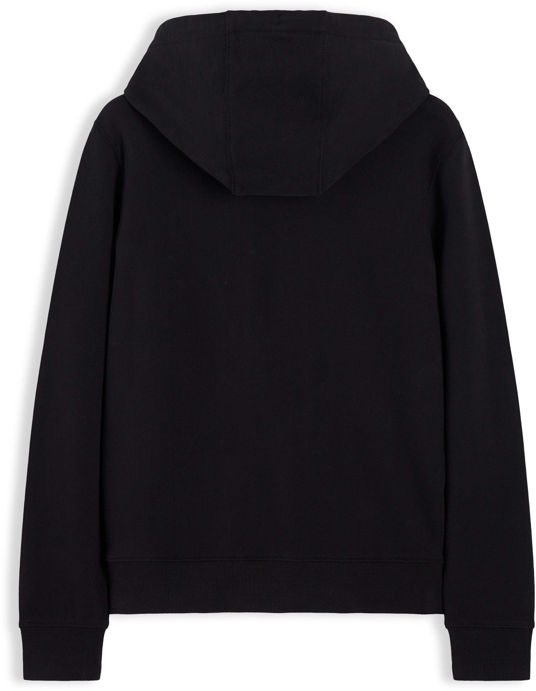 Tommy Jeans Kapuzensweatshirt TJW REG ESS LOGO 1 HOODIE EXT Baumwolle