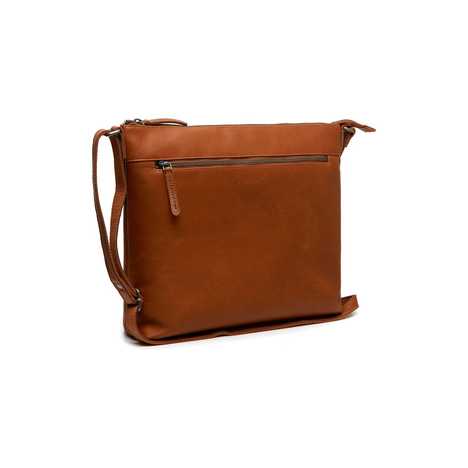 Umhängetasche C48.1339 Cartagena Umhängetasche Wax Pull Up Leder
