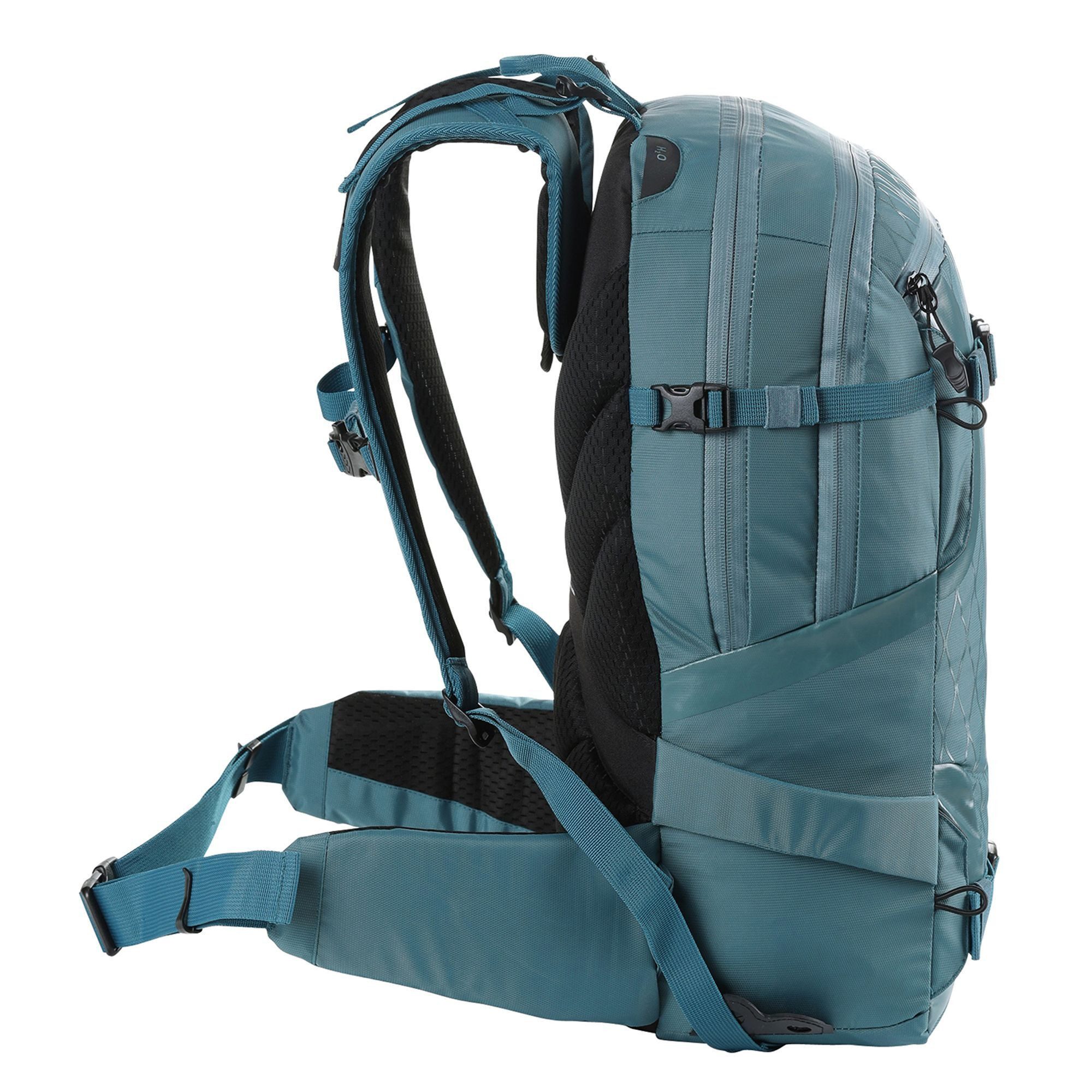 NITRO Wanderrucksack Slash Pro X Ripuri Set, Polyester
