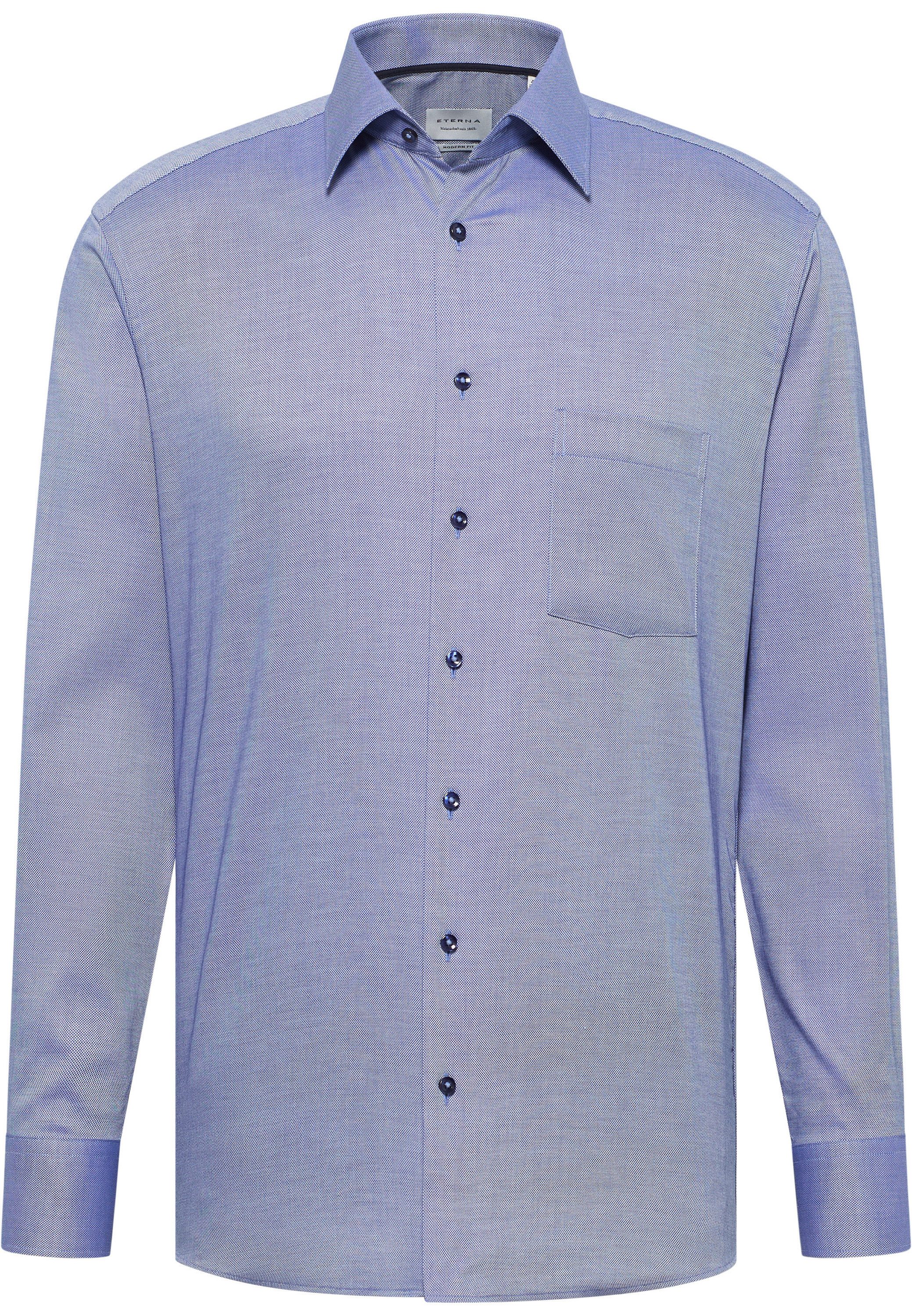 Eterna Langarmhemd MODERN FIT NON IRON günstig online kaufen