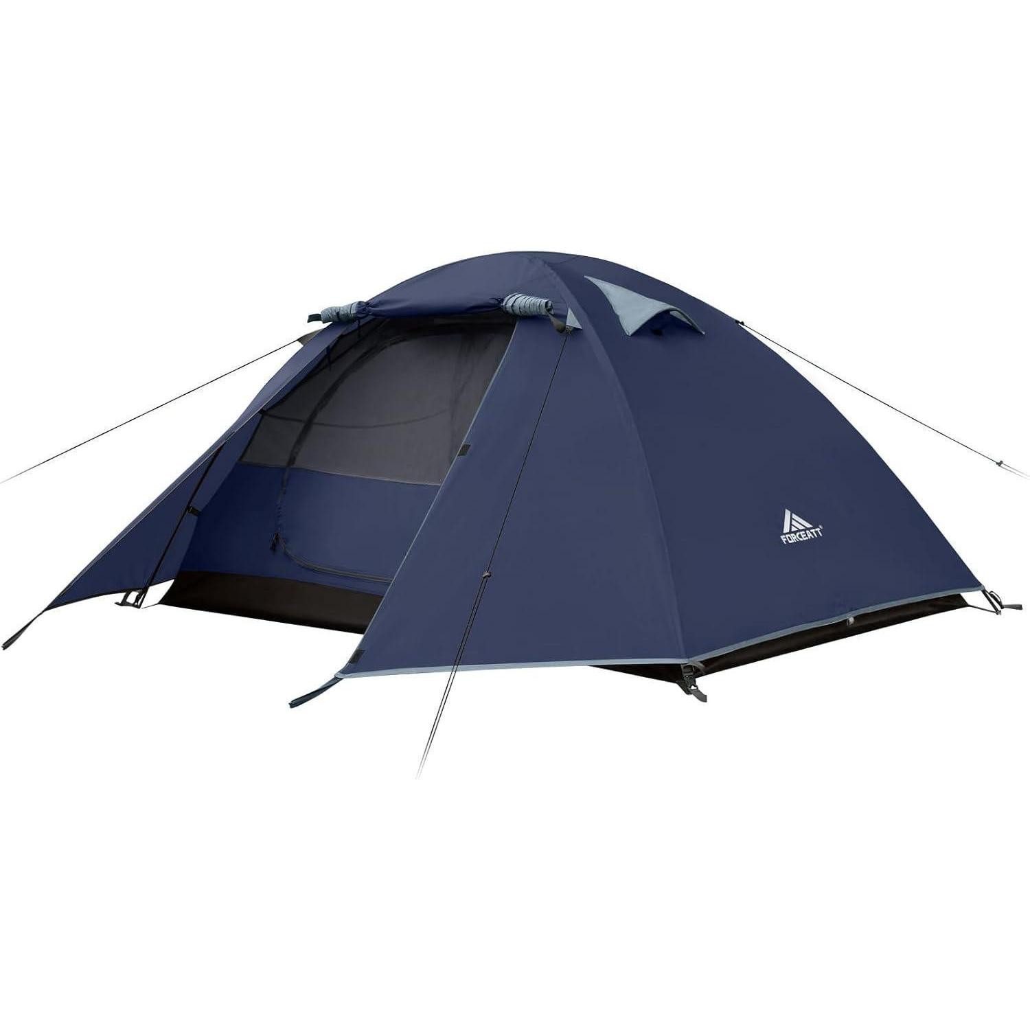 Kuppelzelt Zelt 2/3/4 Personen Camping Wasserdicht Ultraleicht Kuppelzelt