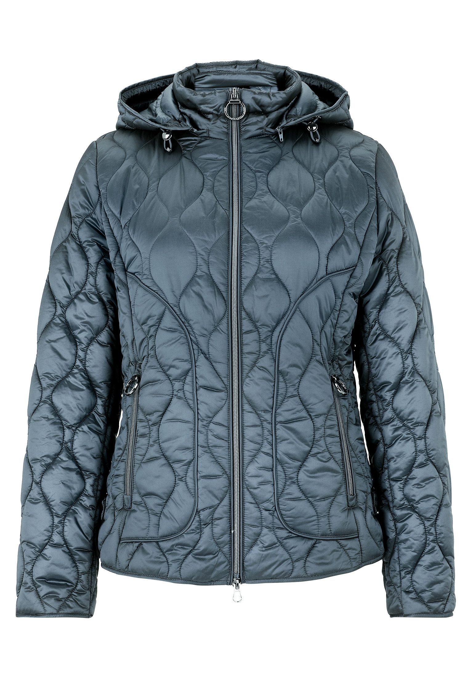 Betty Barclay Outdoorjacke Damen mit abnehmbarer Kapuze günstig online kaufen