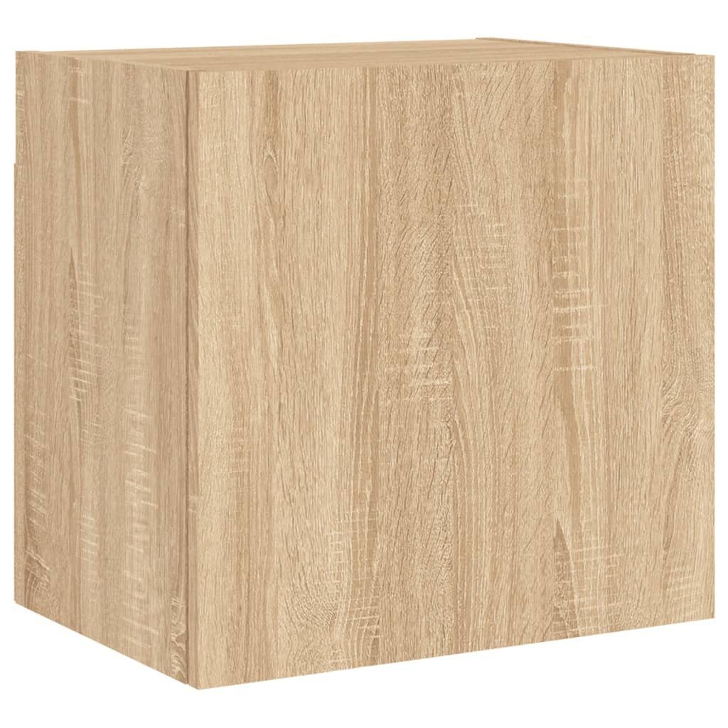 vidaXL Hängeschrank NA Wandschrank Sonoma Eiche 40,5x30x40 cm Spanplatte Hängeschrank