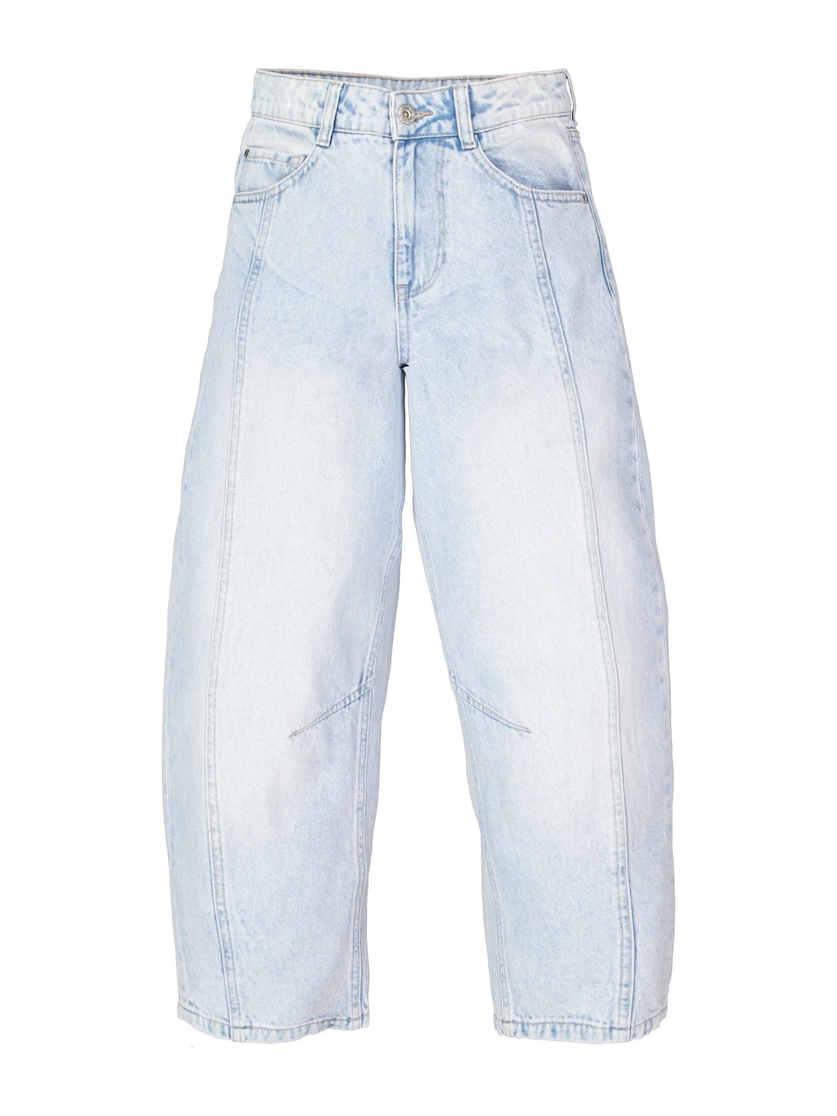 Garcia Loose-fit-Jeans pants denim