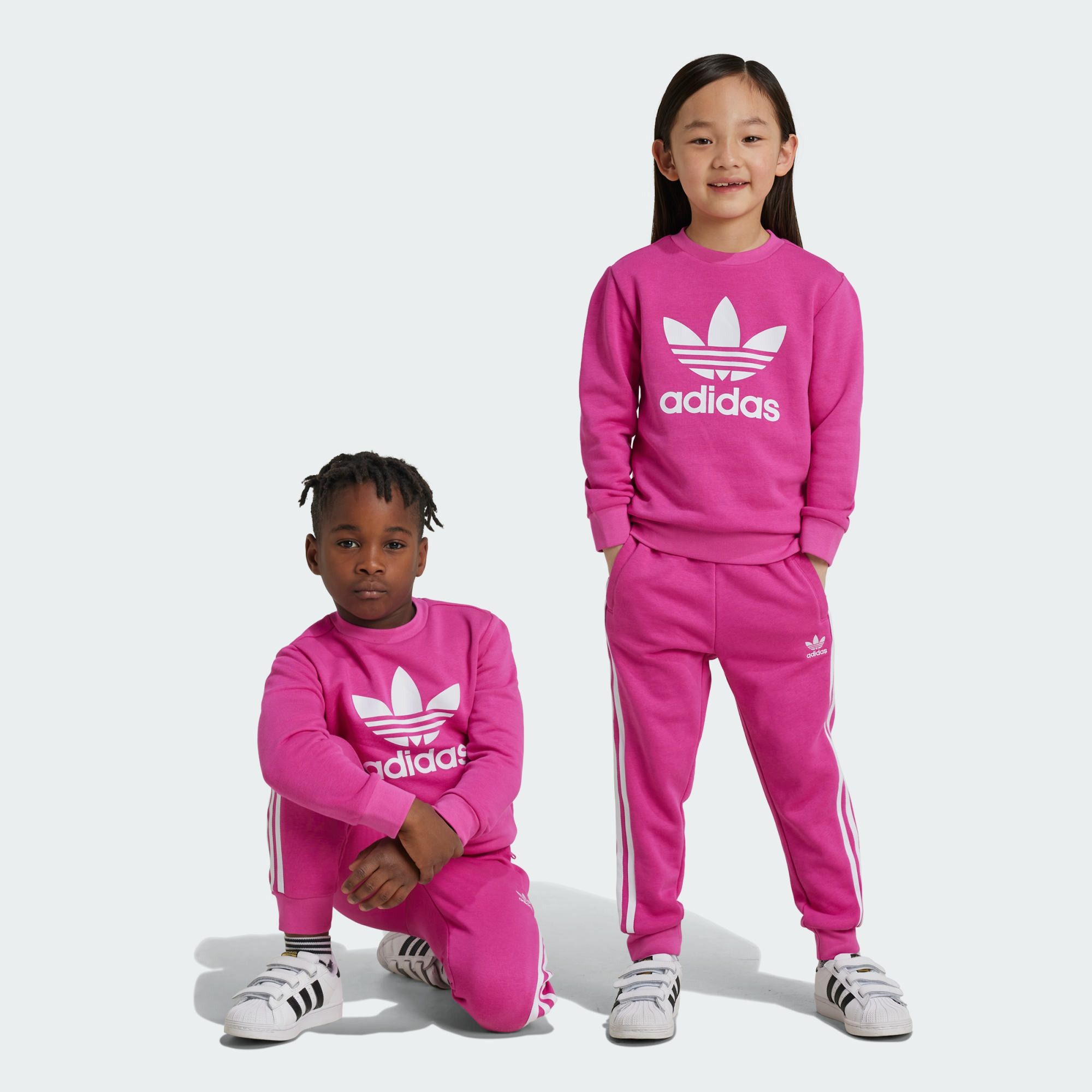 adidas Originals Trainingsanzug ADICOLOR KIDS SET