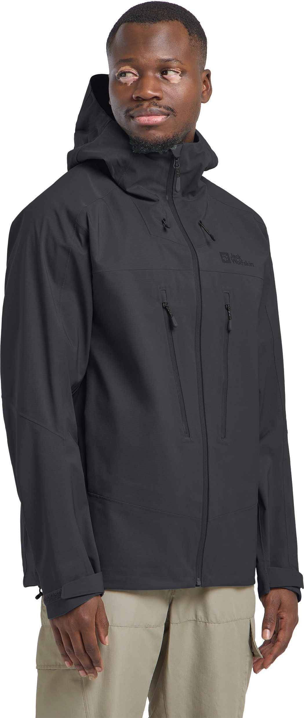 Funktionsjacke KAMMWEG 3L JKT M