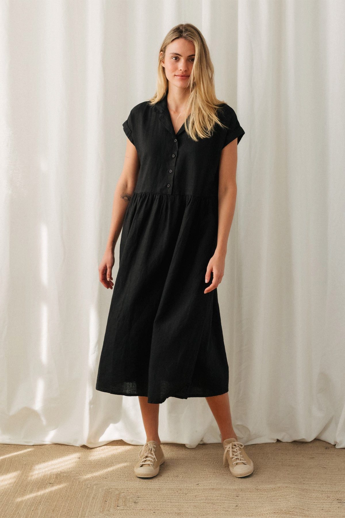 Sommerkleid Wiese -
