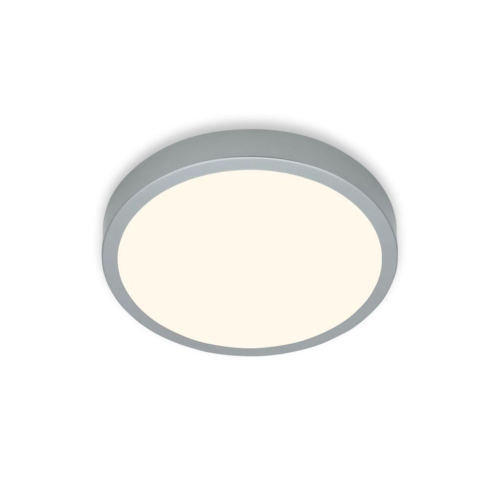 Briloner Leuchten LED Deckenleuchte 3700014, LED fest integriert, 3000K - Warmweiß