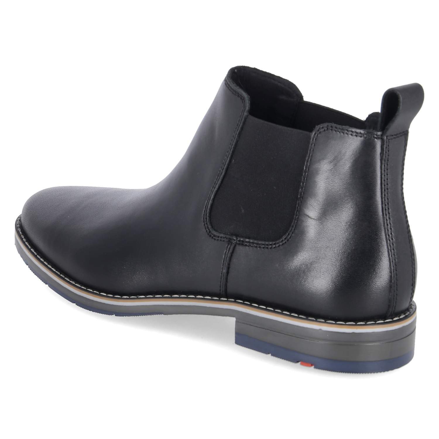 Lloyd Lloyd 2662900 Herren Glattleder black Stiefel