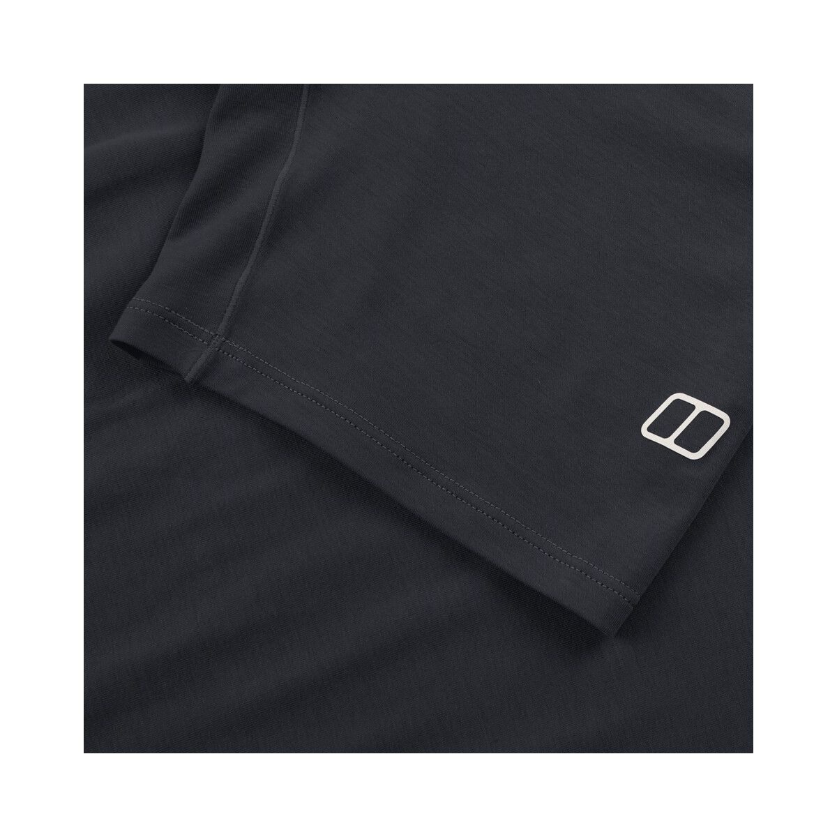 Berghaus Kurzarmshirt M Berghaus Delta Tee Optimales Shirt für Outdoor-Abenteuer: Feuchtigkeitsableitend