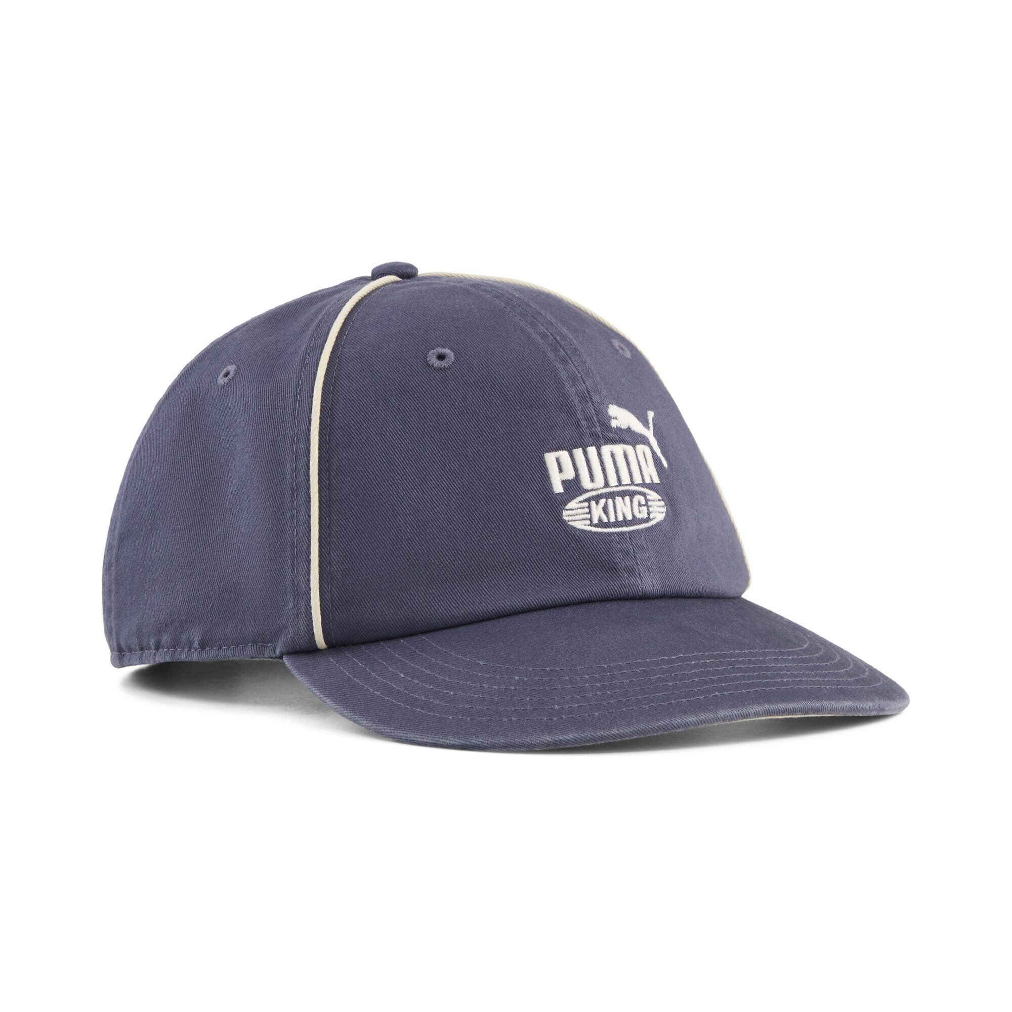 PUMA Flex Cap PUMA King Baseball Cap Erwachsene