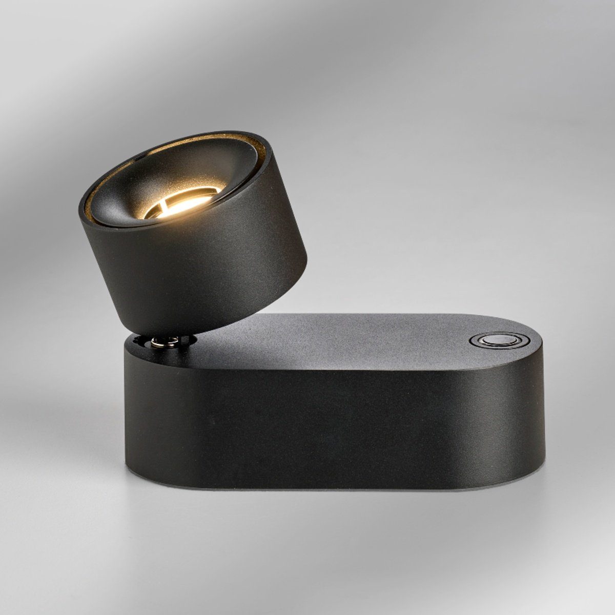 Lupia Licht LED Tischleuchte Bloc, Touchdimmer, günstig online kaufen