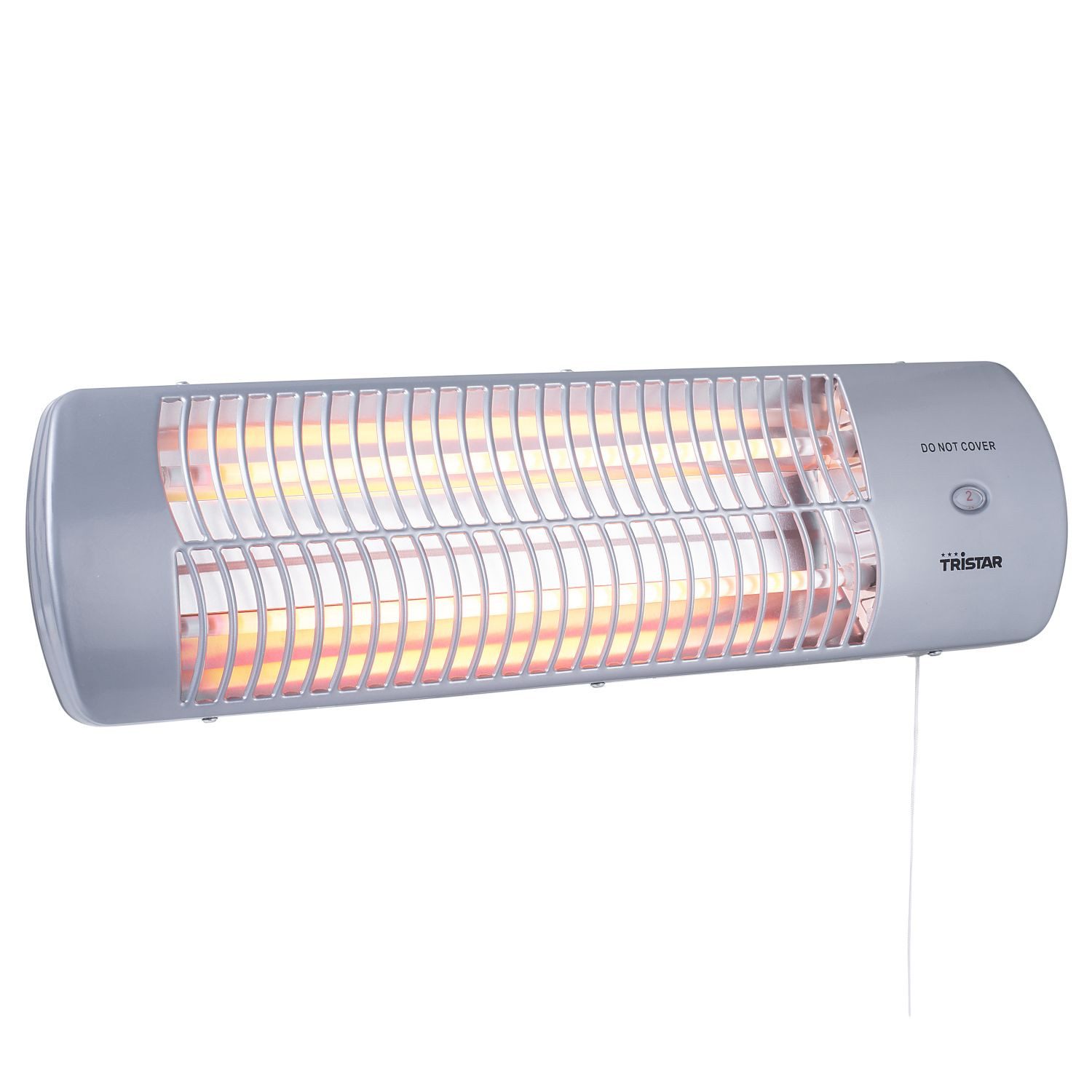 Tristar Infrarotheizung KA-5010, IP24 - Wandmontage möglich