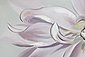 KUNSTLOFT Gemälde »Blasse Blumenblätter«, handgemaltes Bild auf Leinwand, Bild 9
