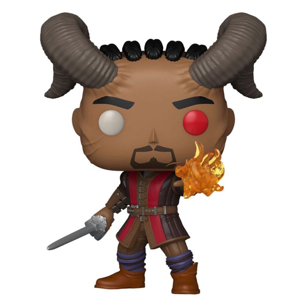 Funko Spielfigur Popfigur Baldurs Gale Wyll – Bild 3 von 3