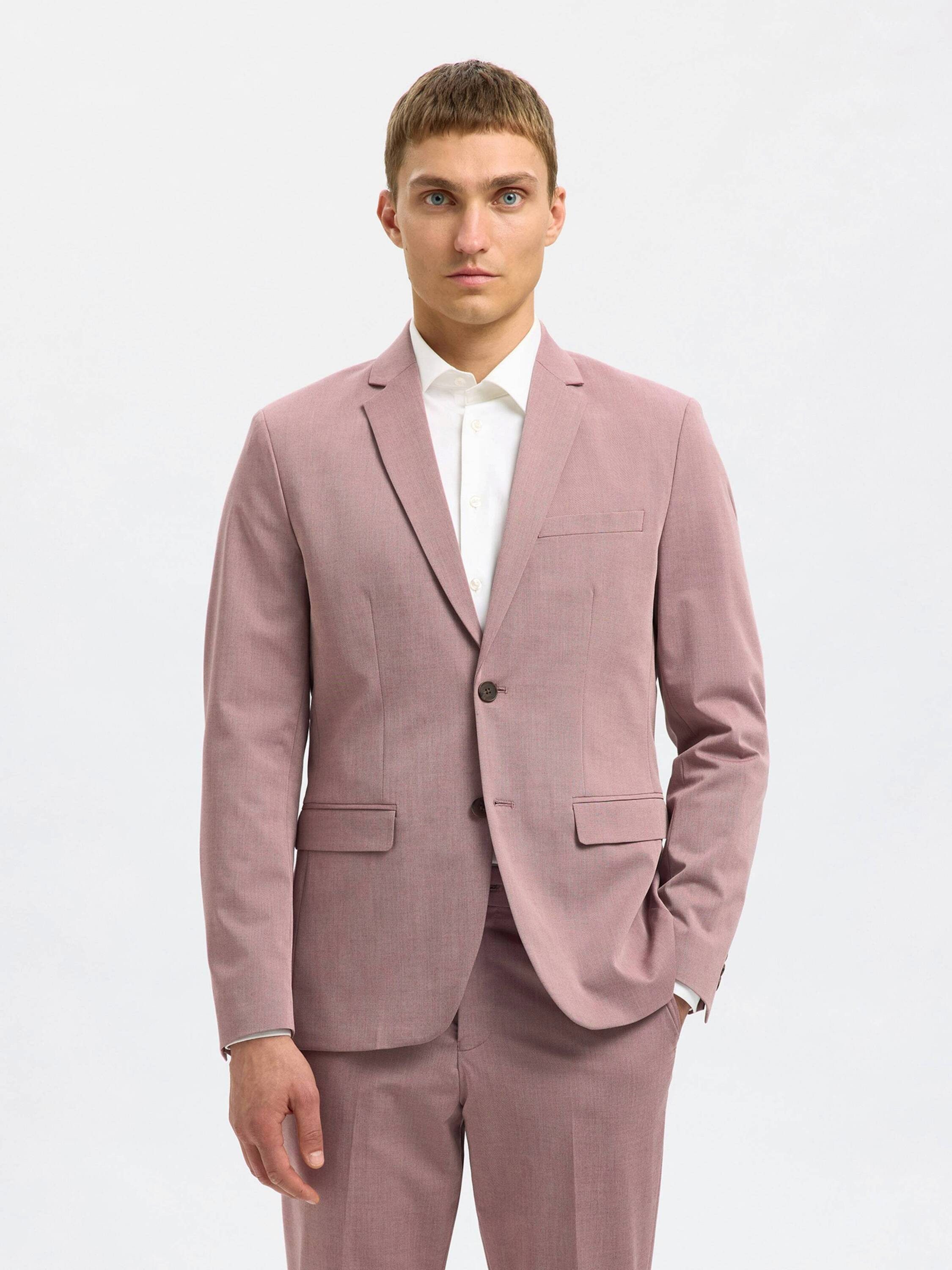 Selected Sakko SLHLIAM SPRING (1-tlg)