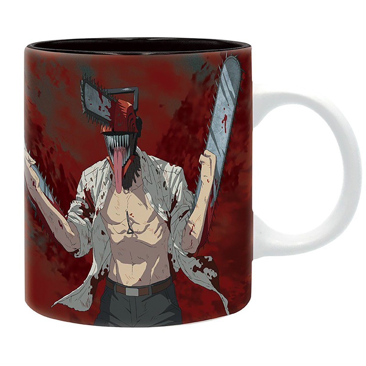 ABYstyle Tasse Chainsaw Tasse Man Chainsaw Man