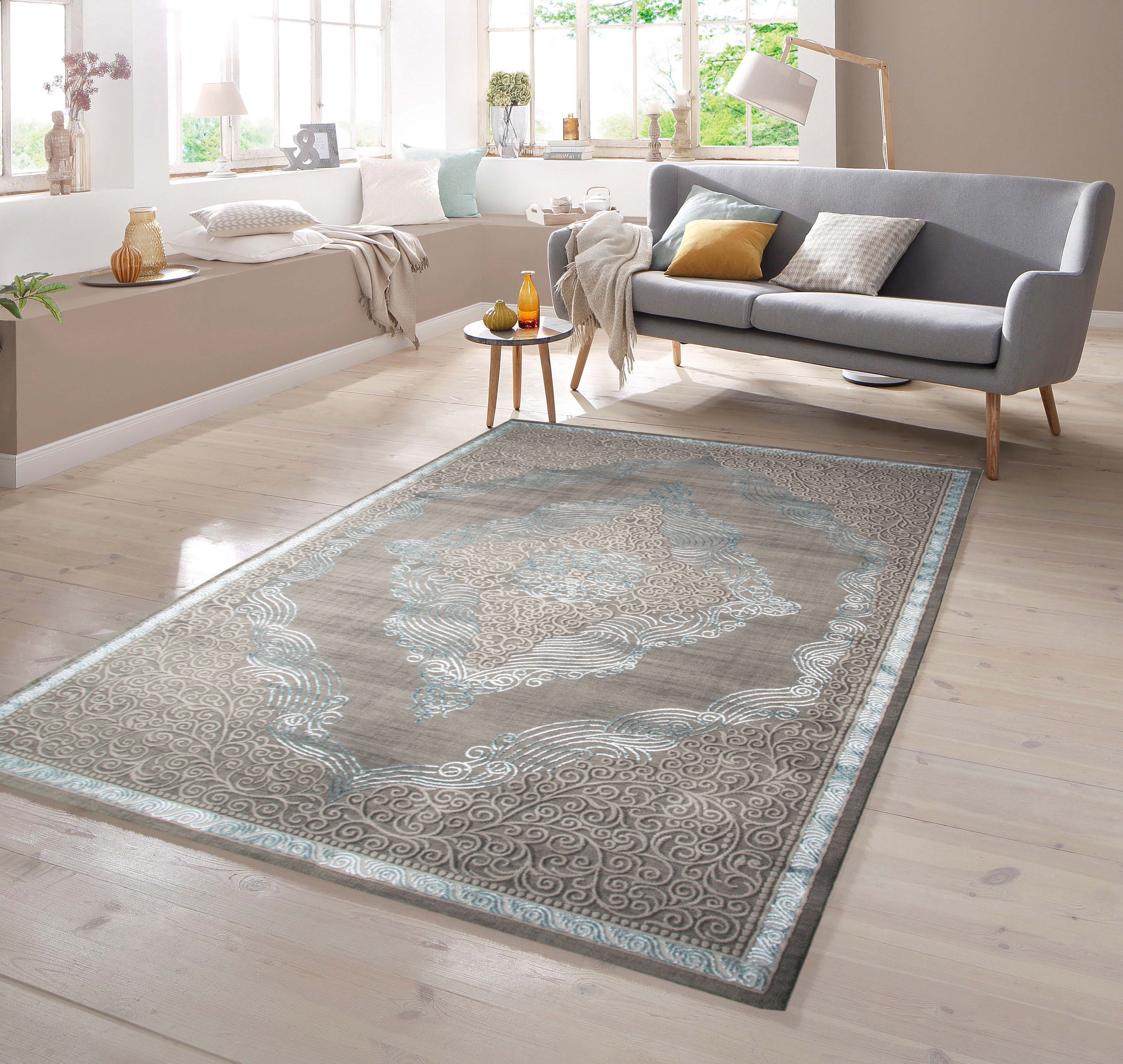 TeppichHome24 Teppich Designer Teppich Orient in günstig online kaufen