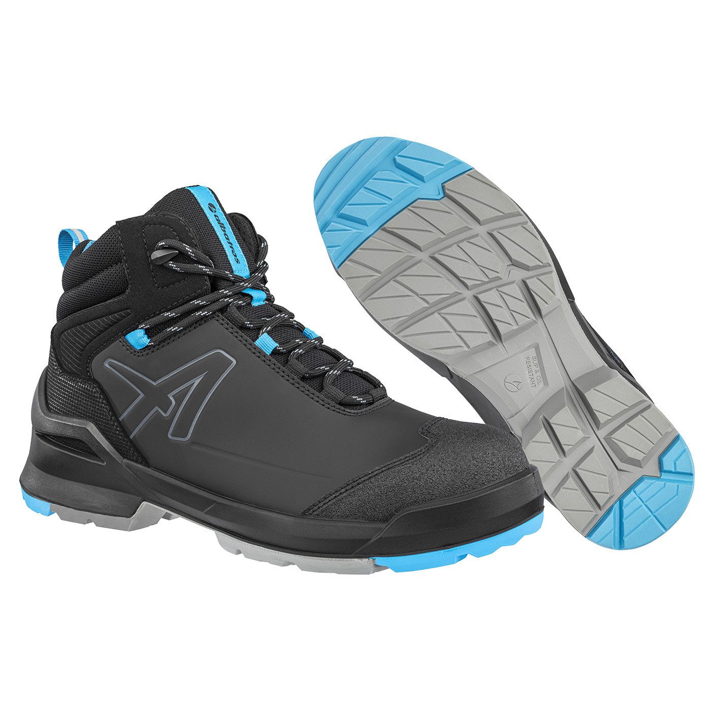 Albatros Sicherheitsstiefel