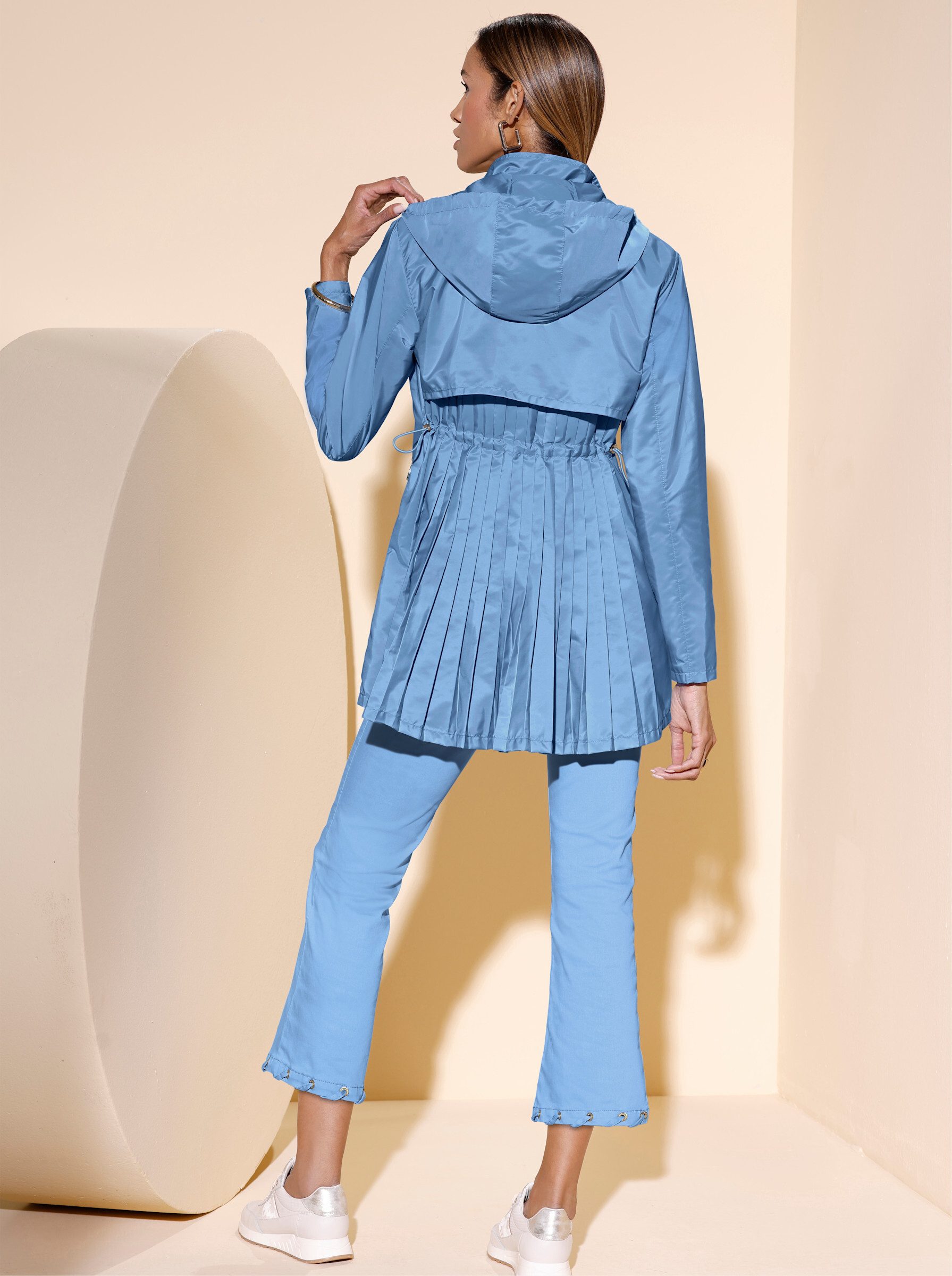 creation L Bequeme Jeans Lyocell-Baumwoll-Jeans komfortabel