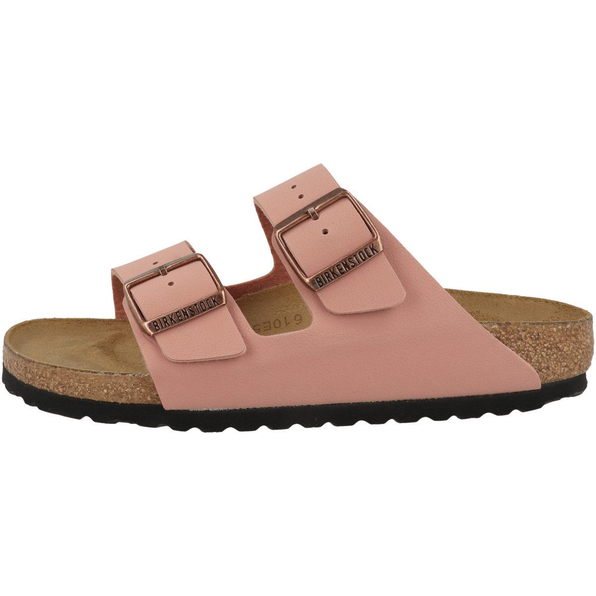 Birkenstock Arizona Birko-Flor Nubuk schmal Unisex Erwachsene Sandale Sandaletten, Sommerschuhe, Badeschuhe, Riemchen, Schlappen