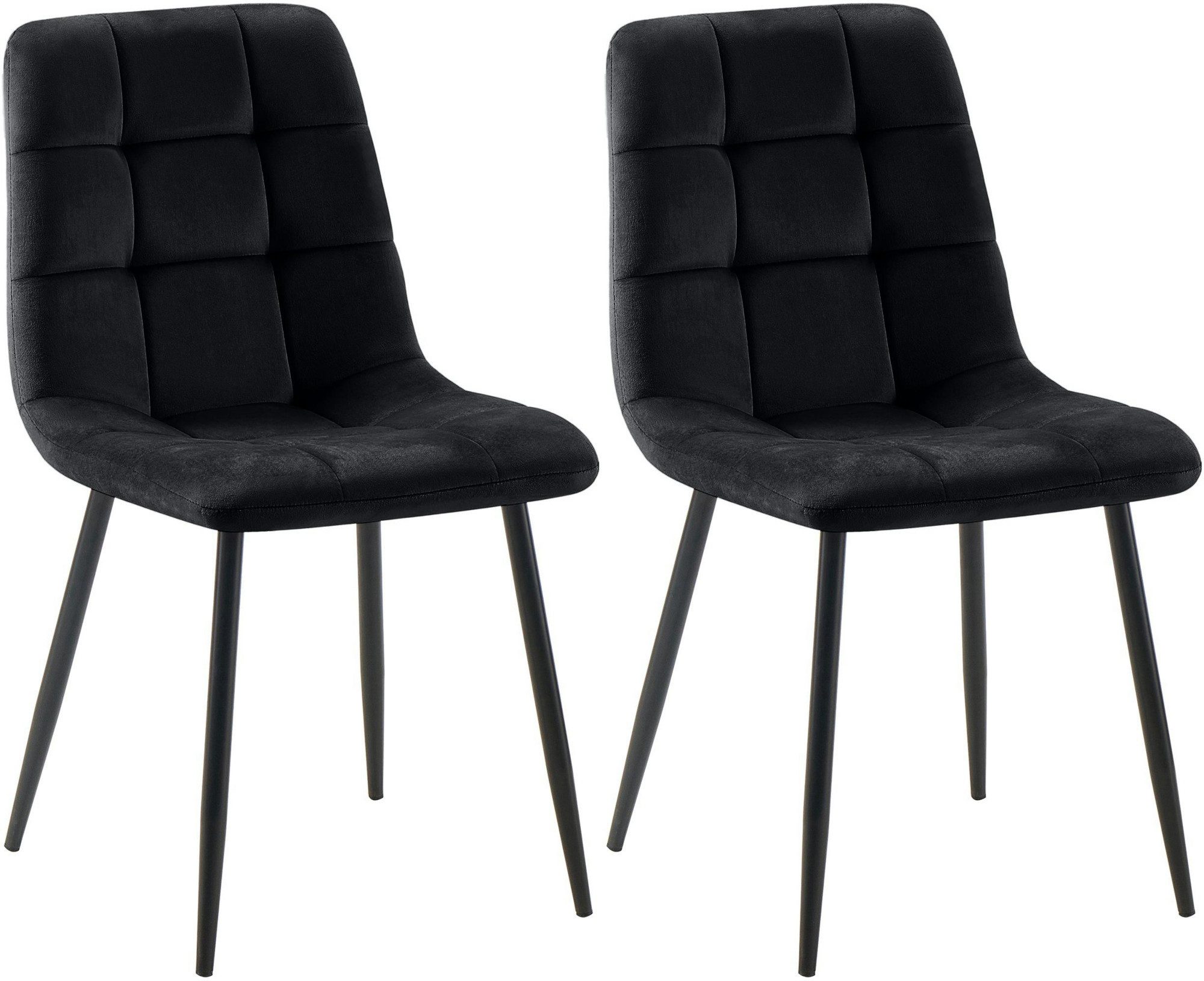 CLP Esszimmerstuhl Tilde (2er Set), mit günstig online kaufen