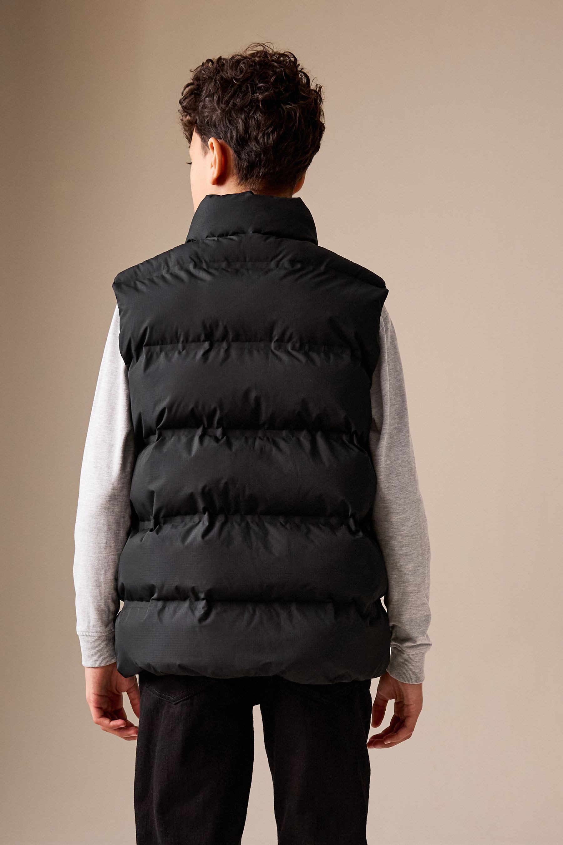 Next Steppjacke Gesteppte Weste (1-St)
