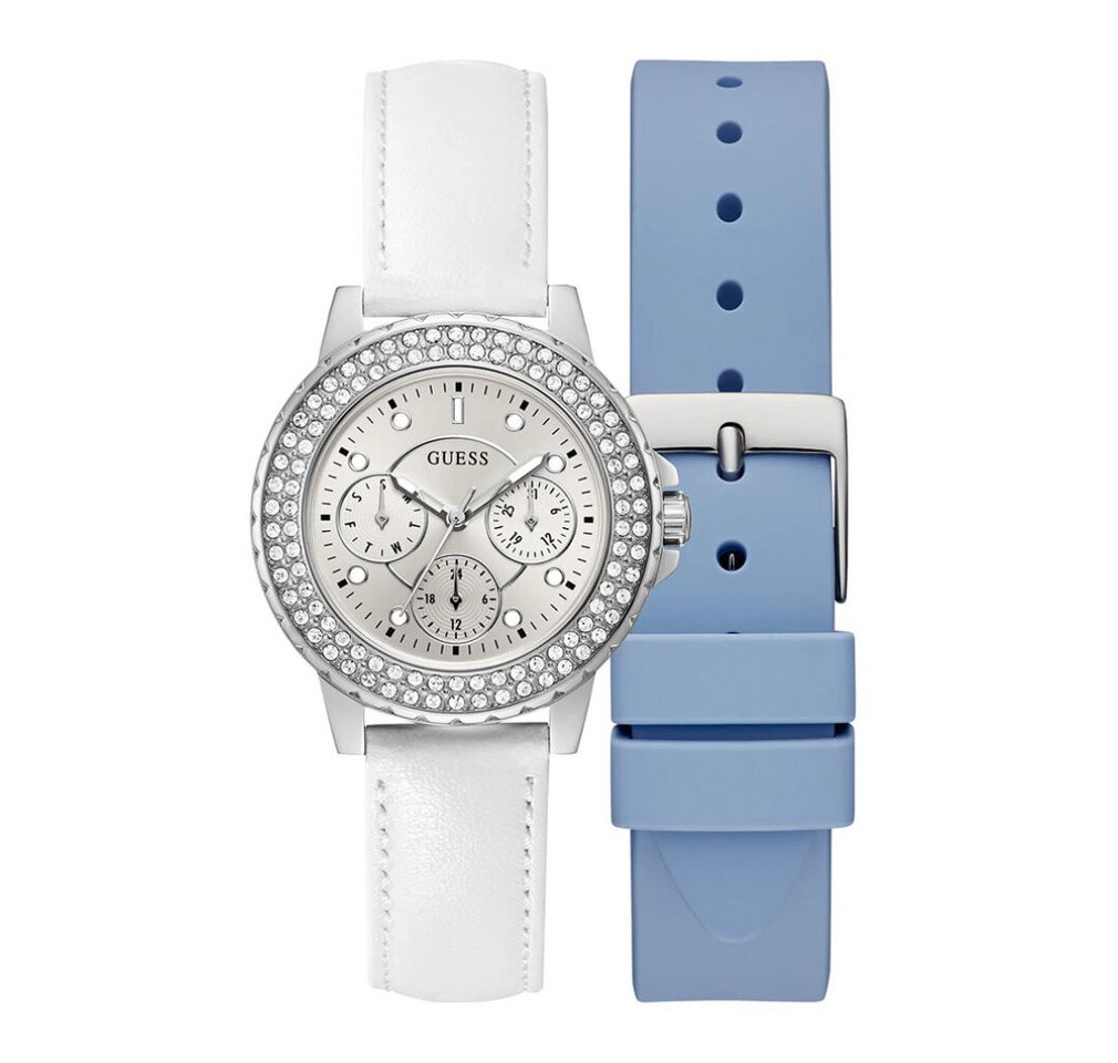 Guess Schmuckset Dárkový Satz Kronjuwe... Guess Schmuckset Dárkový Satz Kronjuwe...