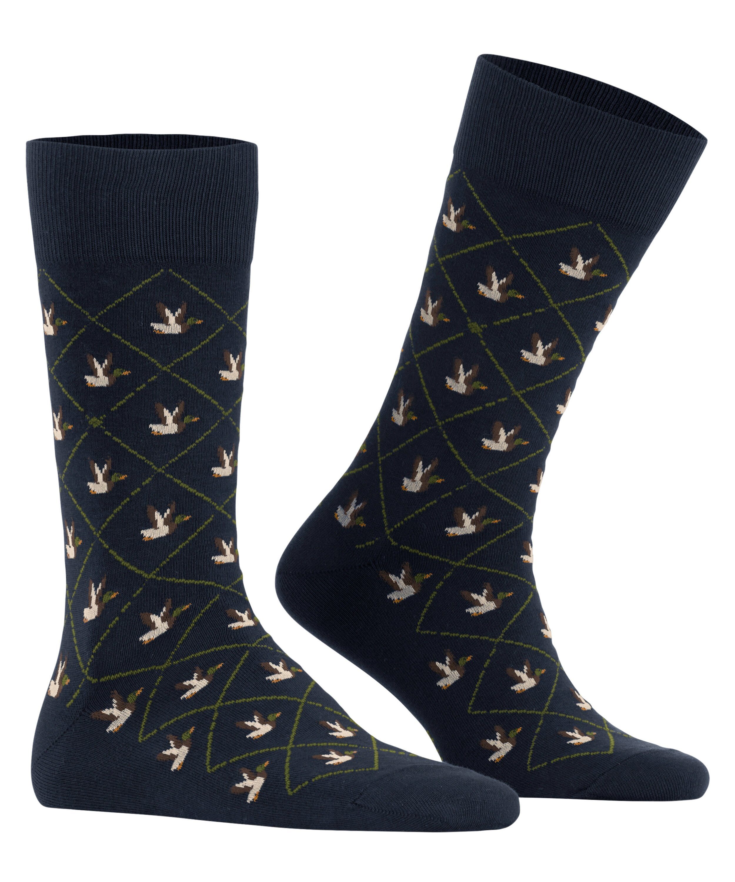Burlington Socken Duck (1-Paar) aus weicher gekämmter Baumwolle günstig online kaufen